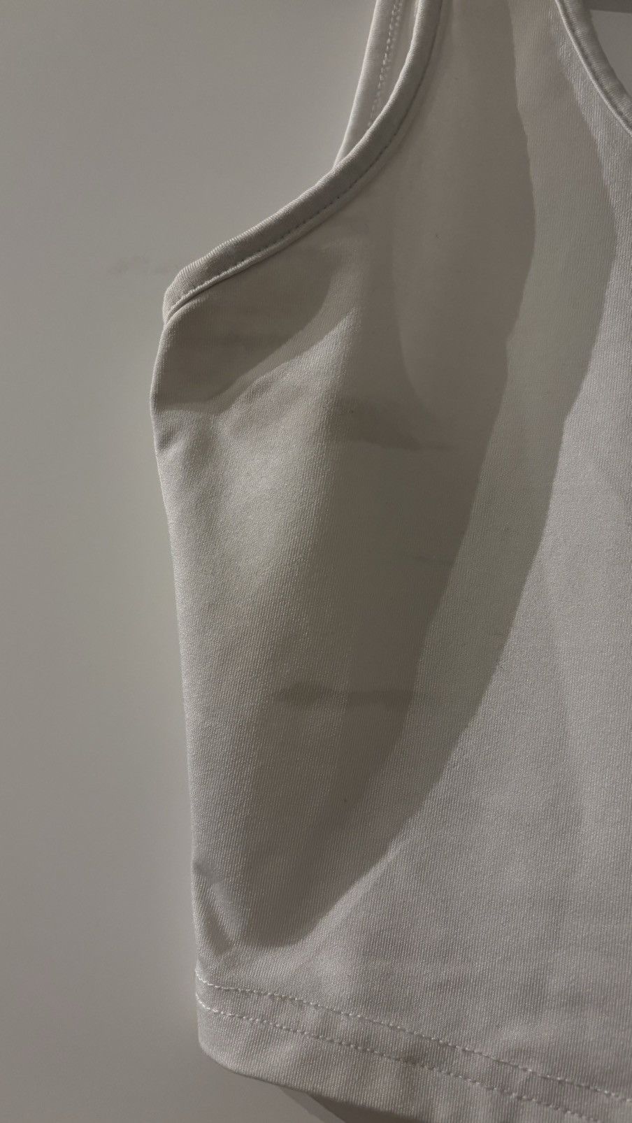 Other × Vintage White Top Size S / US 4 / IT 40 - 2 Thumbnail