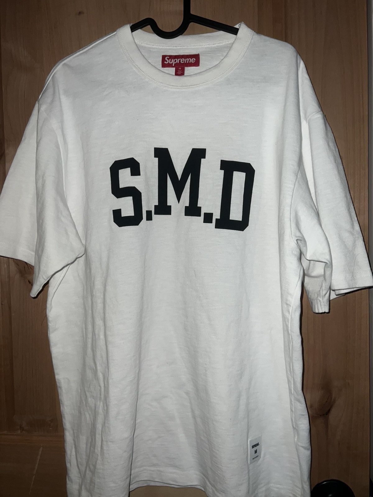 Supreme SMD shirt Size US M / EU 48-50 / 2 - 1 Thumbnail