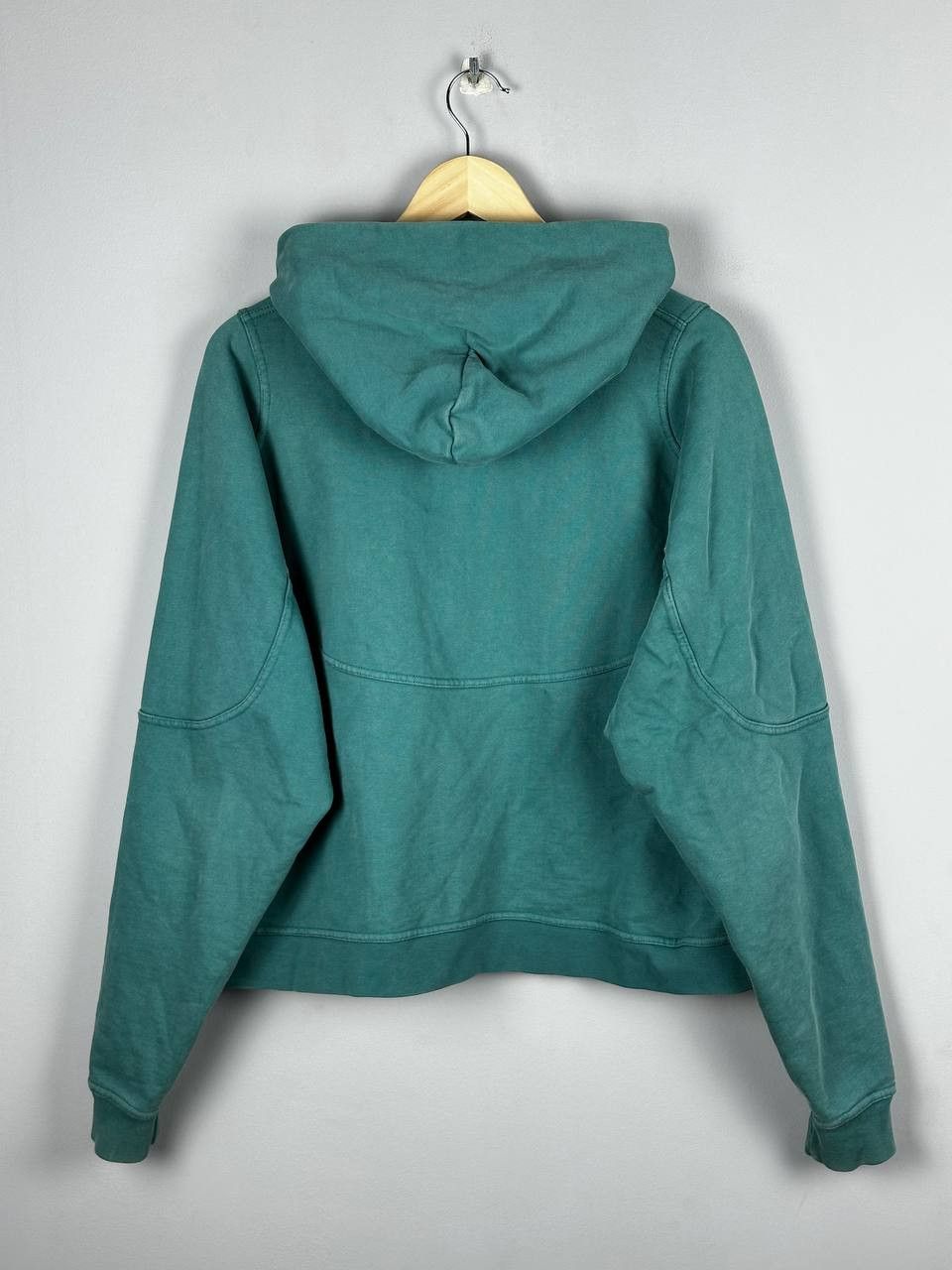 Systemic Systemic Kira Green Streetwear Oversized Hoodie Baggy Size US M / EU 48-50 / 2 - 10 Thumbnail