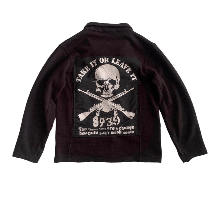 Vintage Sex Pot Revenge Jacket Grailed