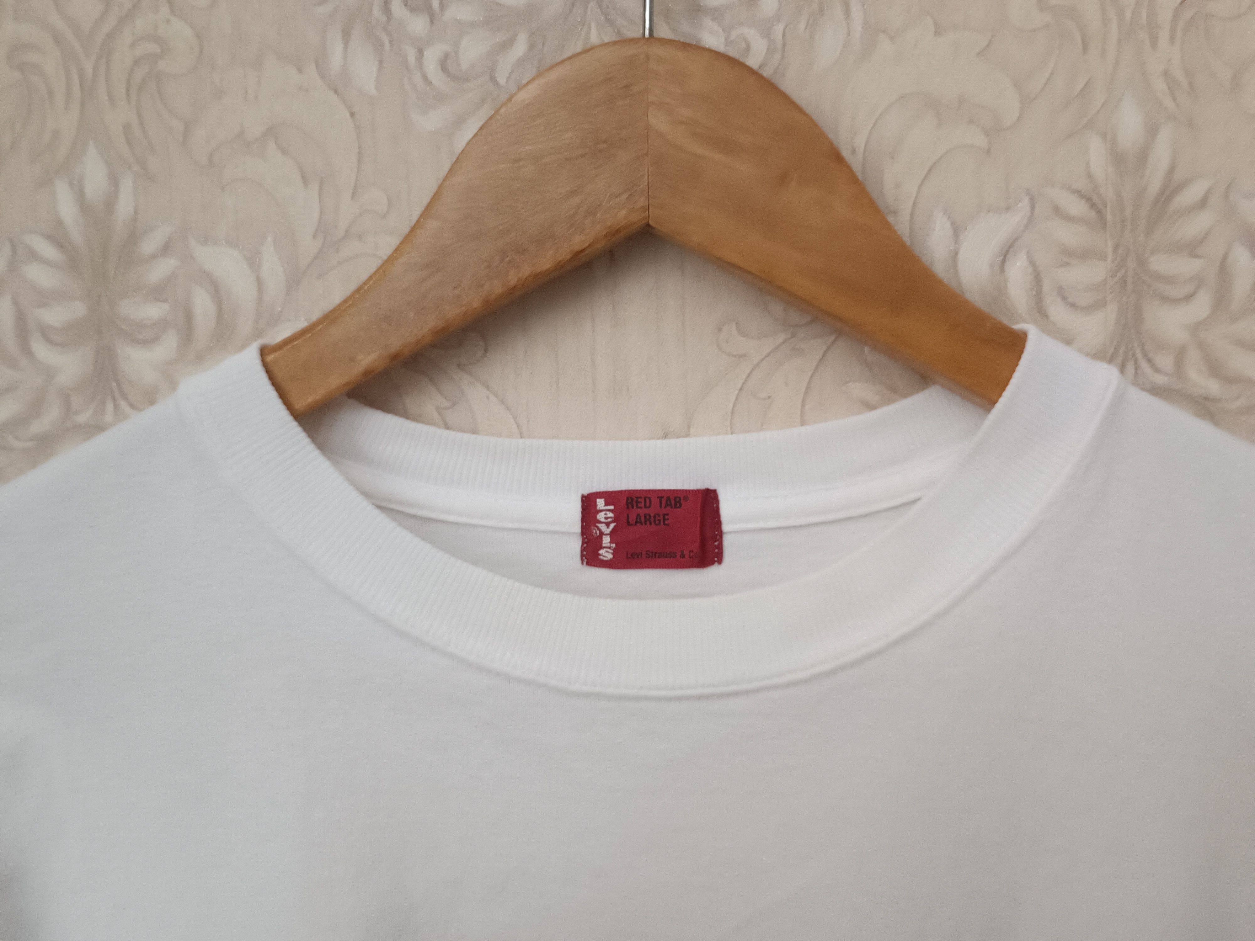 Levi's ♦️Levi's T Shirt Size US L / EU 52-54 / 3 - 3 Thumbnail