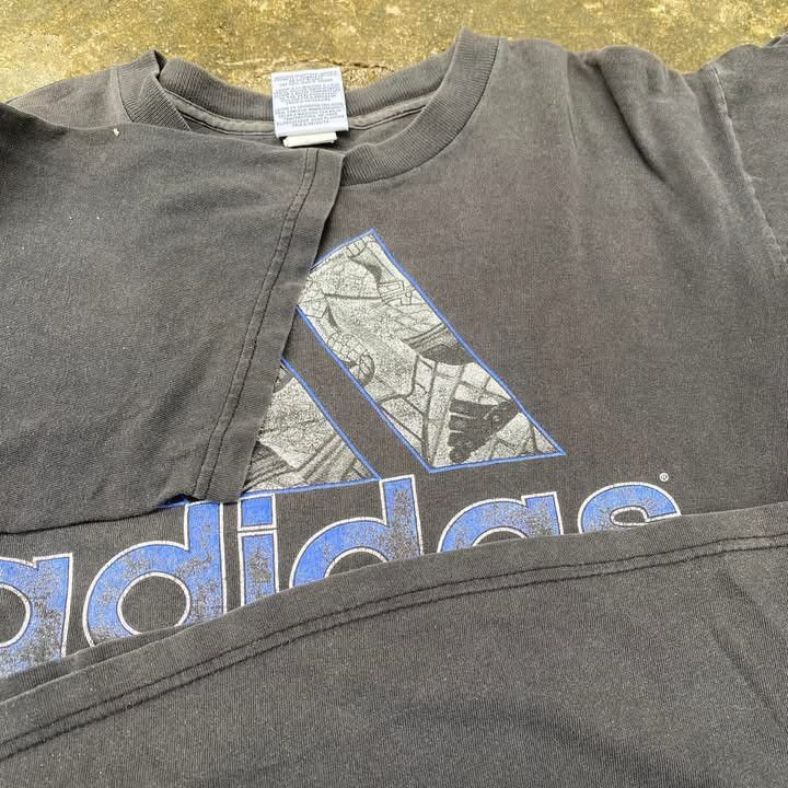 Other RARE ‼️ Adidas Size US S / EU 44-46 / 1 - 4 Thumbnail