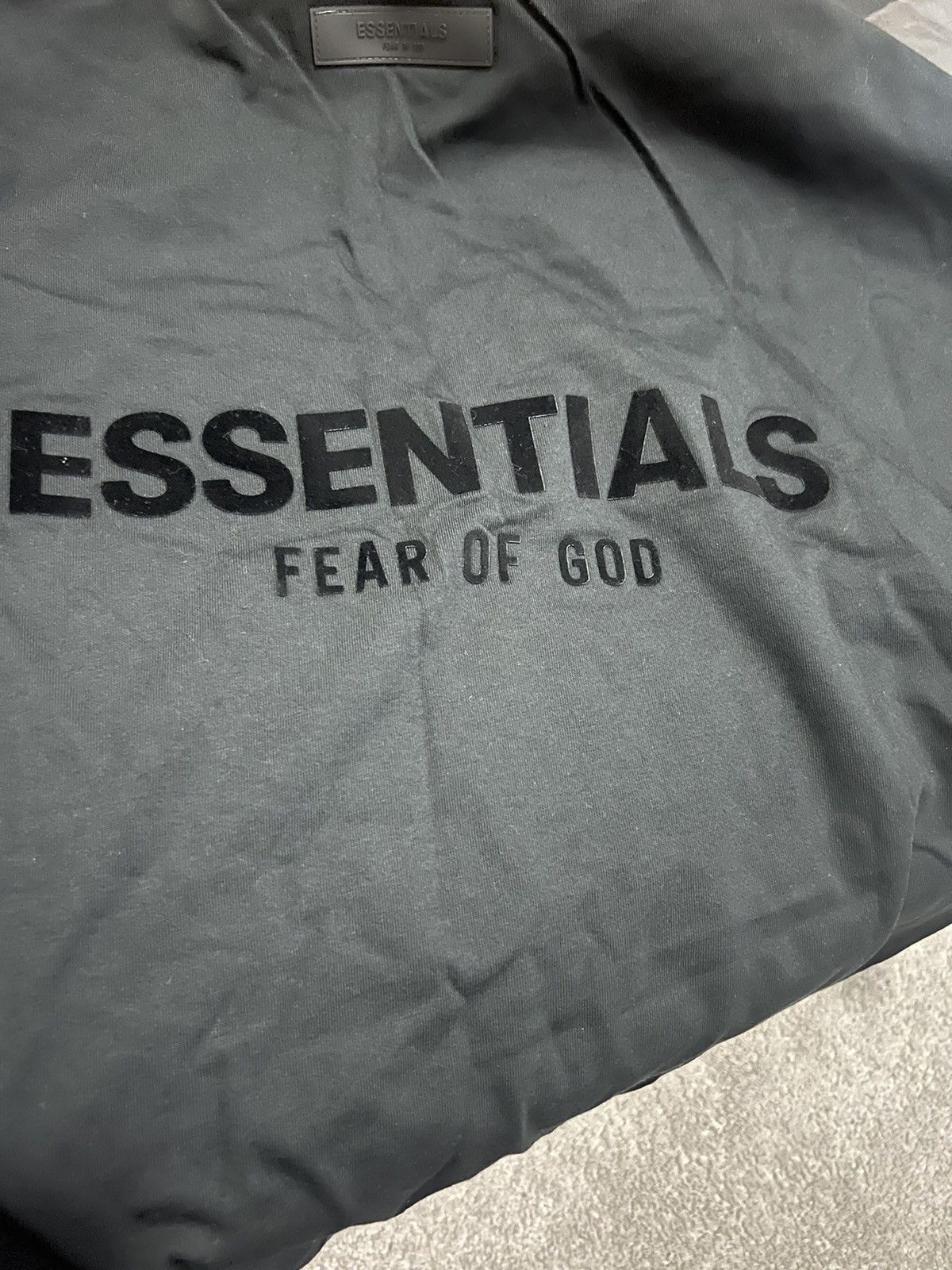 Essentials × Fear of God Fear Of God Essentials Long Sleeve Size US S / EU 44-46 / 1 - 5 Thumbnail