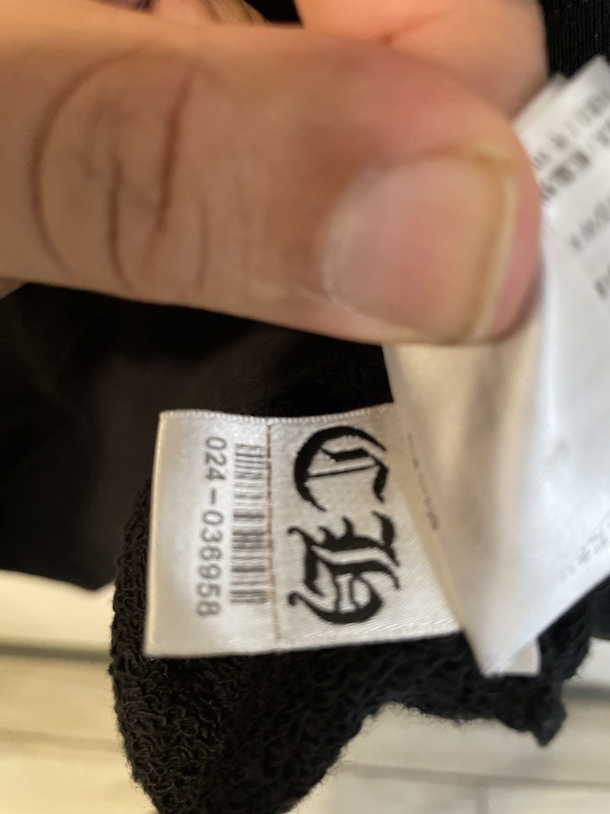 Chrome Hearts Chrome Hearts x Matty Boy “Chomper” Crewneck Size US L / EU 52-54 / 3 - 6 Thumbnail