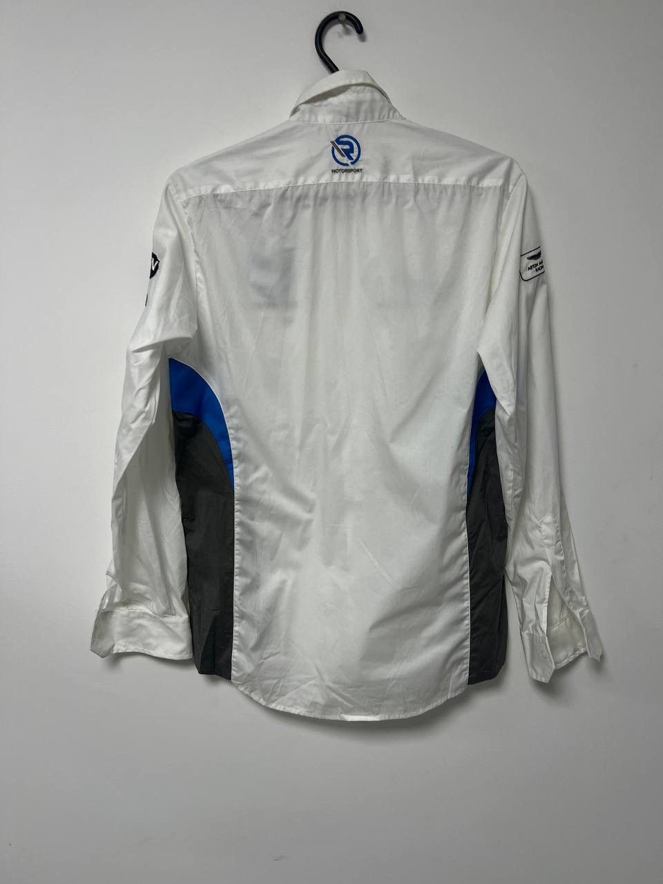Other Aston Martin St Gallen Racing Freem Racing Button Up Shirt M Size US M / EU 48-50 / 2 - 14 Thumbnail
