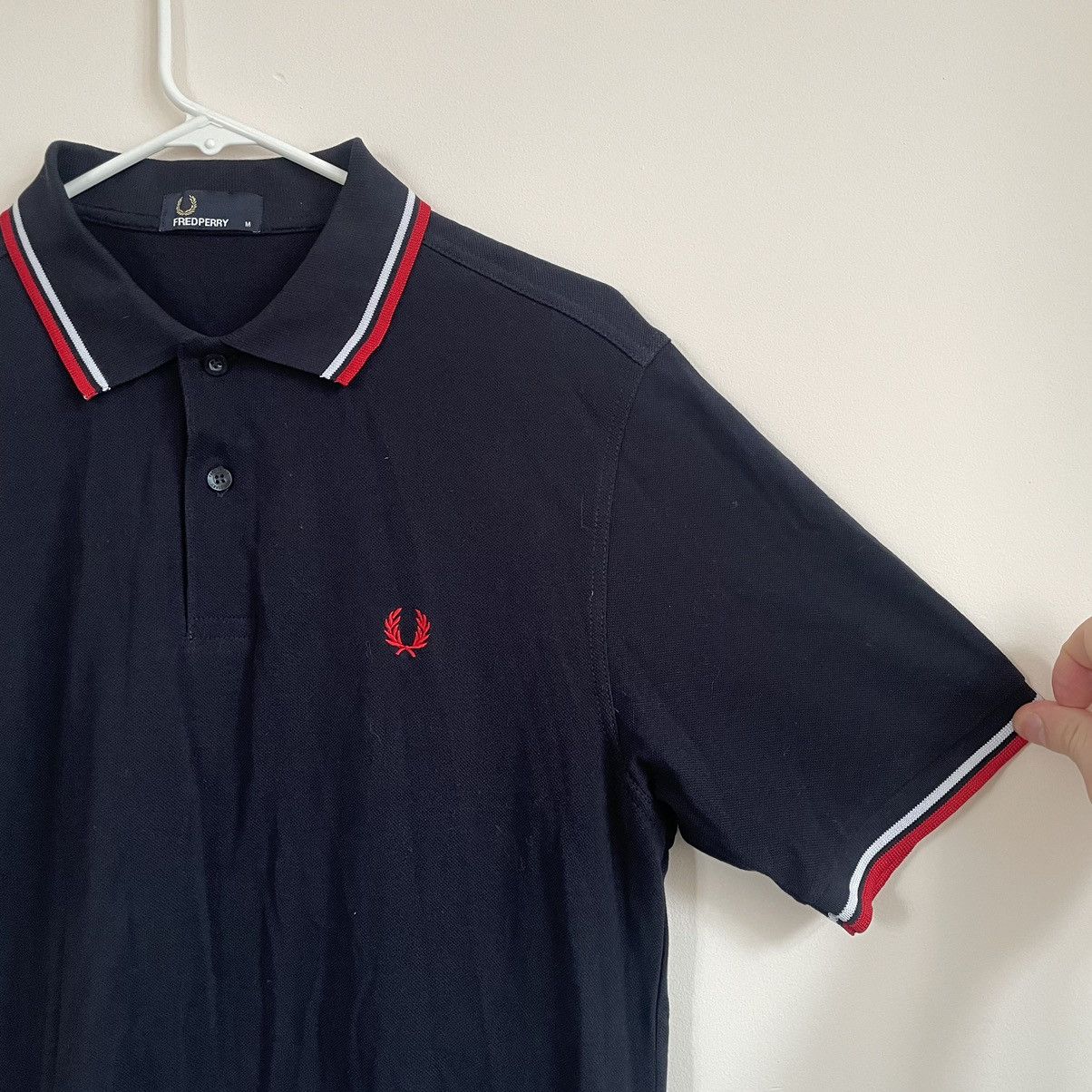 Fred Perry Fred Perry Polo Size US M / EU 48-50 / 2 - 4 Thumbnail