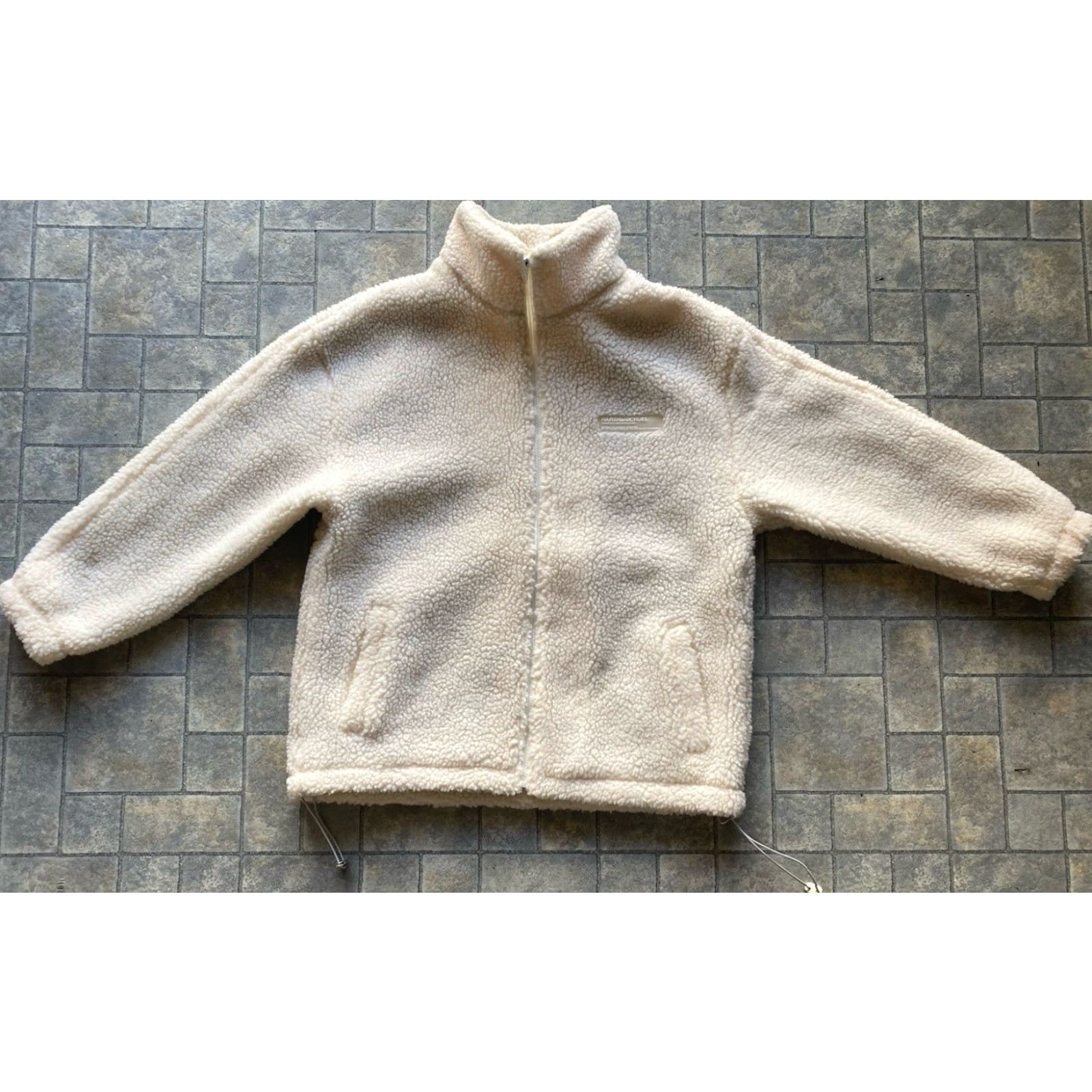 Other Harsh And Cruel Jacket Men Full Zip White Logo Size US M / EU 48-50 / 2 - 2 Thumbnail