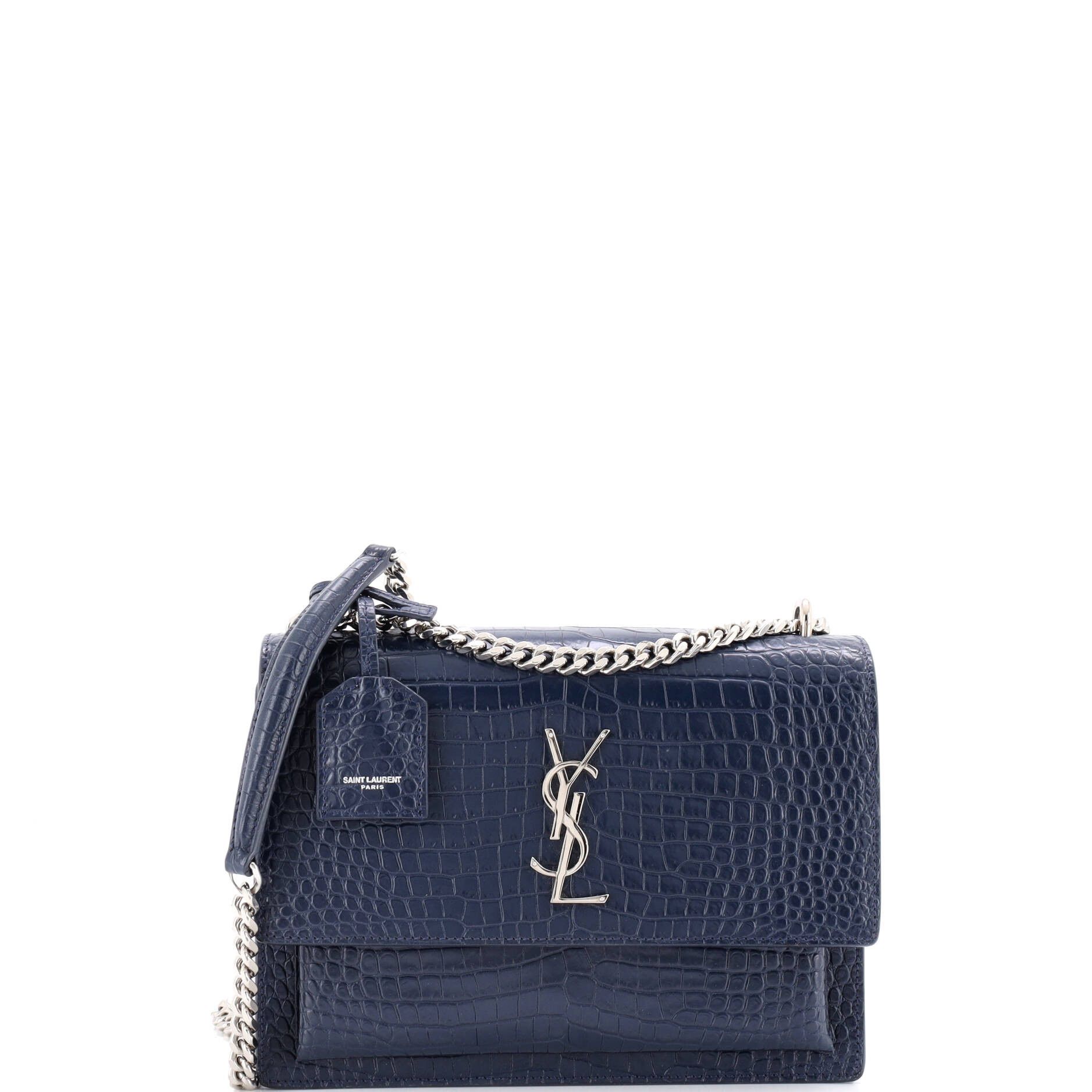 Saint Laurent Paris Sunset Crossbody Bag Size ONE SIZE - 1 Thumbnail