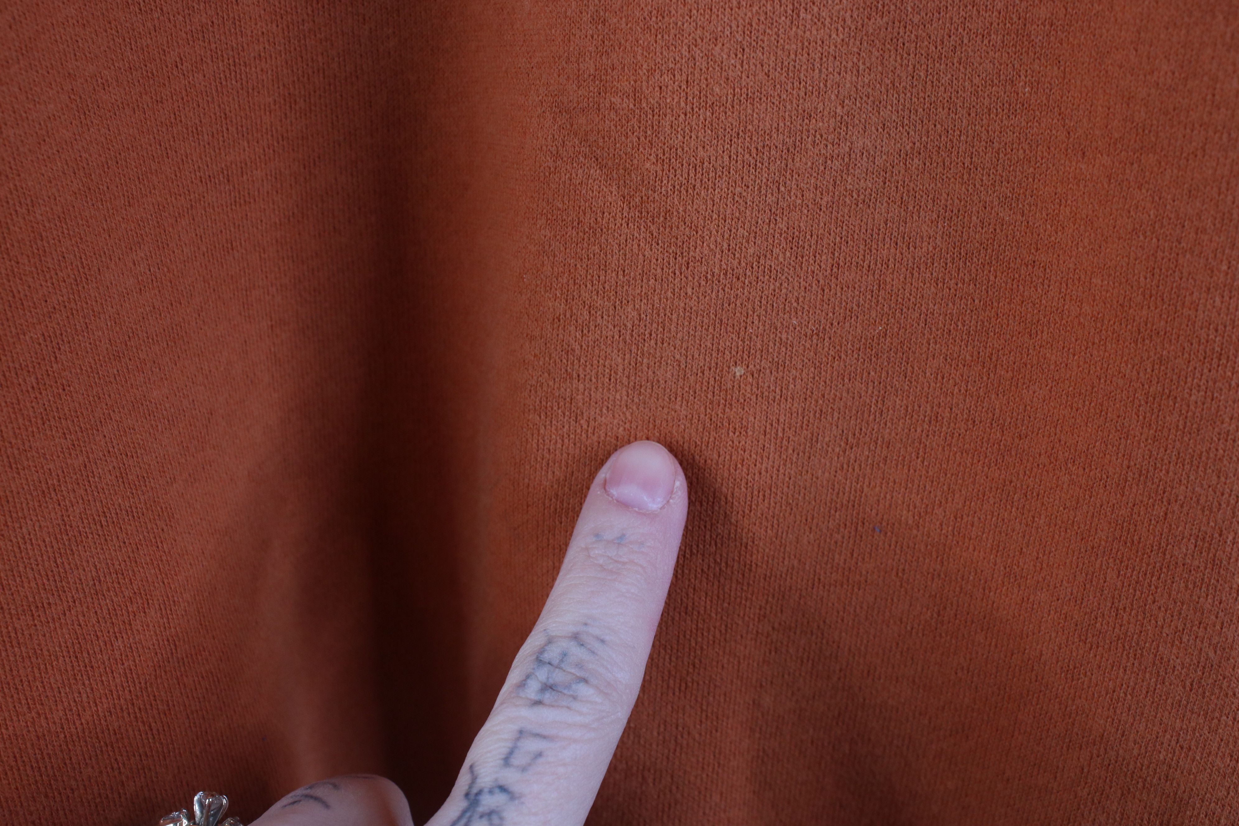 Columbia Vintage Y2K Columbia Buck Hunting 1/4 Zip Sweatshirt Orange Size US M / EU 48-50 / 2 - 8 Thumbnail