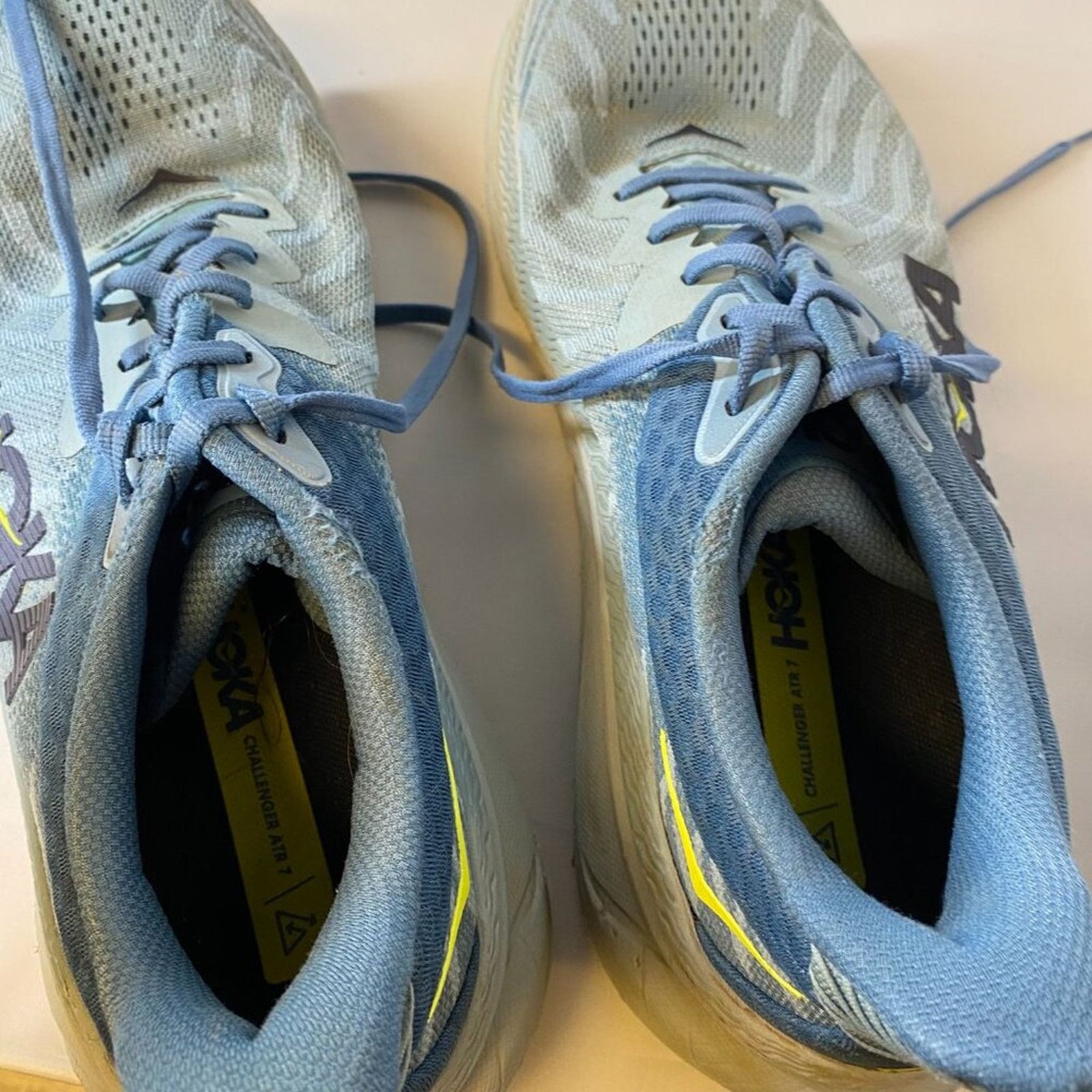 Hoka Hoka Challenger ATR 7 M11 Mist green Size US 11 / EU 44 - 3 Thumbnail