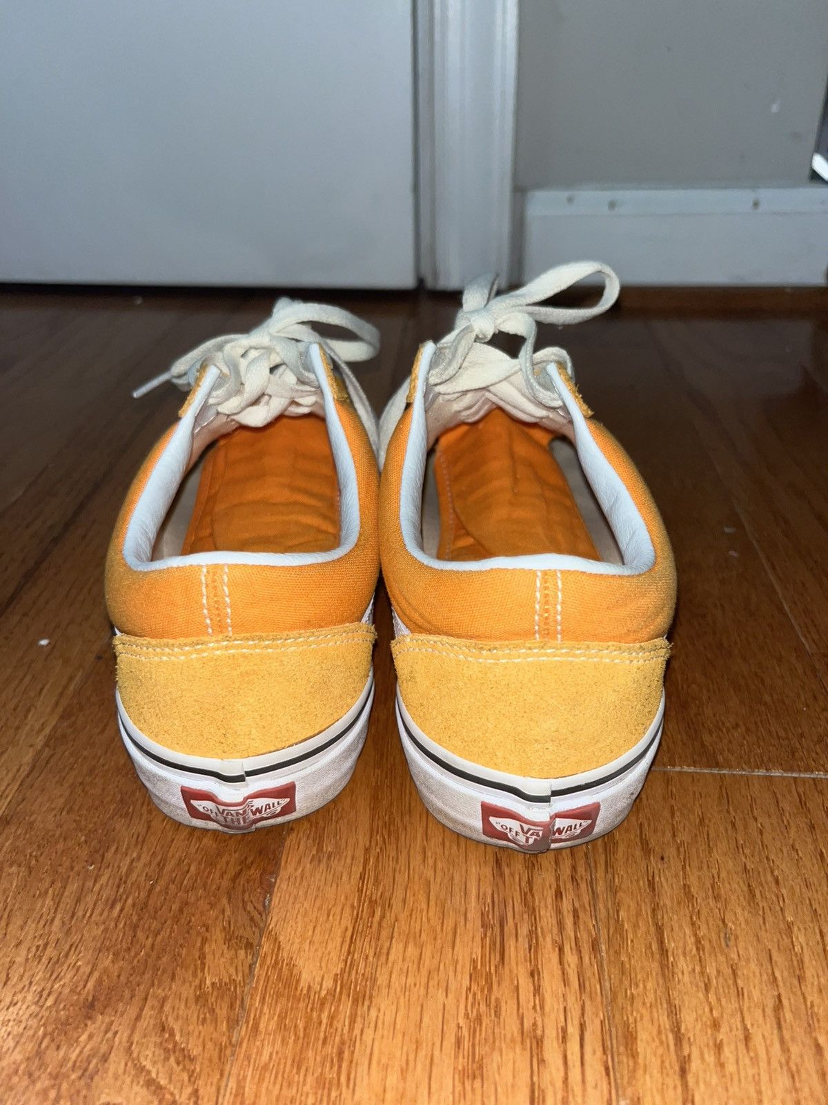 Vans Vans Old Skool Cheddar Size US 6.5 / EU 39-40 - 4 Thumbnail