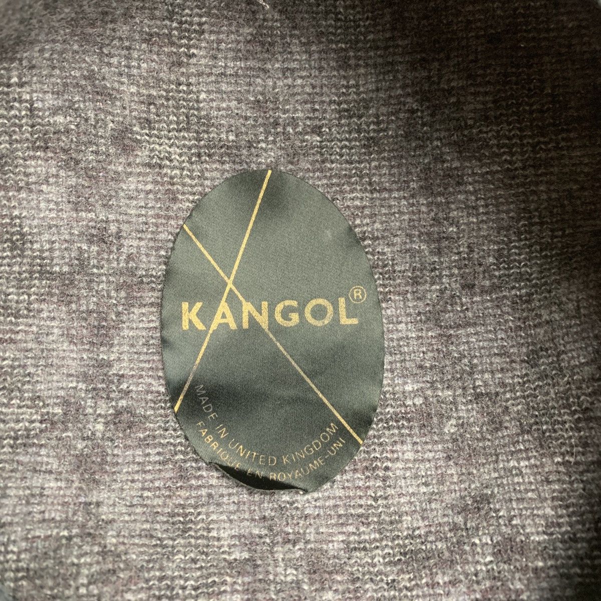 Kangol Kangol Hat Size ONE SIZE - 4 Thumbnail