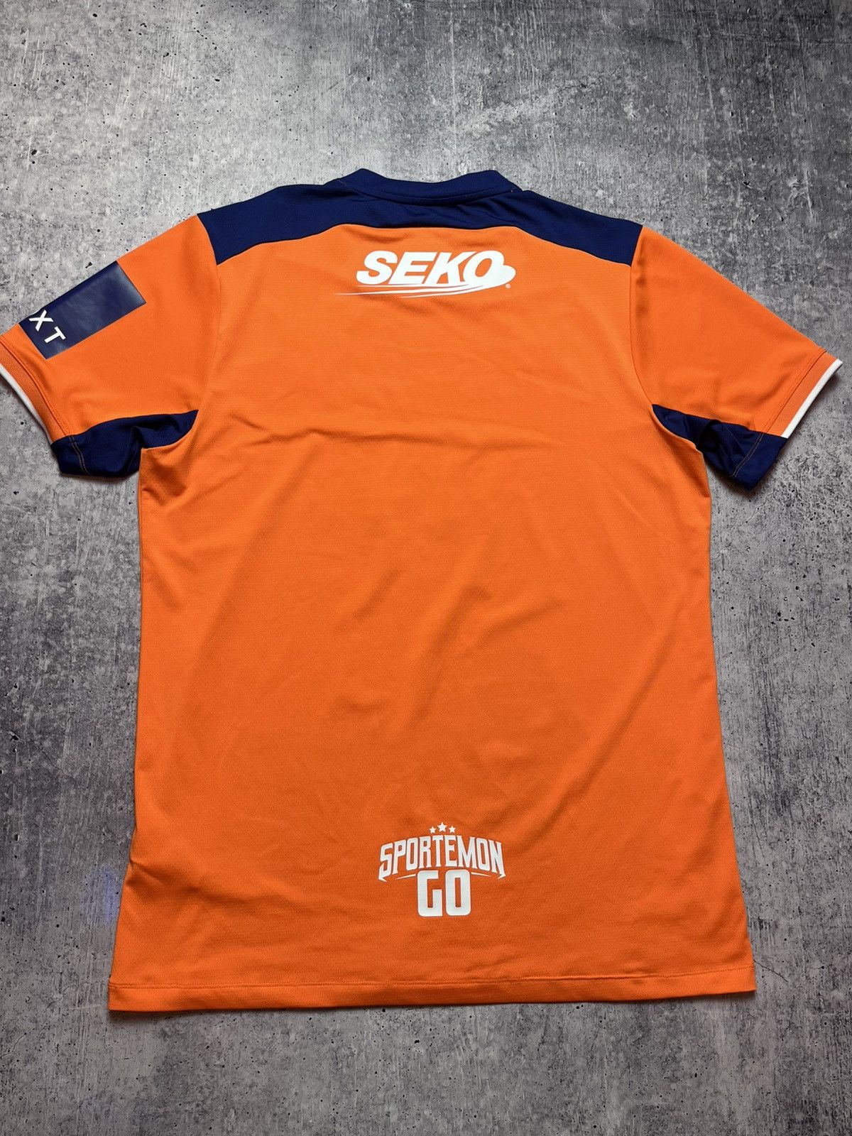 Castore Glasgow Rangers 2022/2023 Third Football SoccerJersey Size L Size US L / EU 52-54 / 3 - 6 Thumbnail