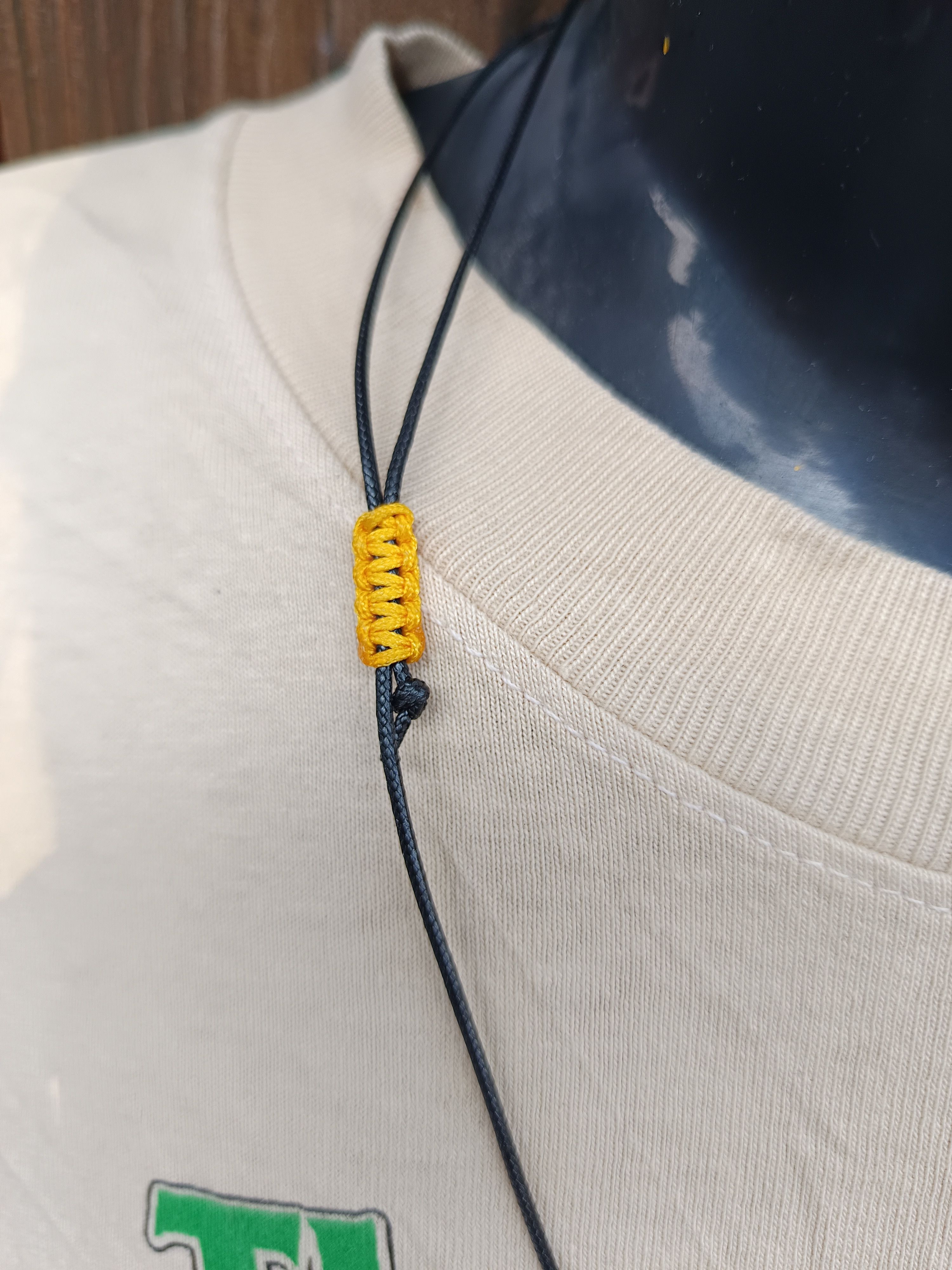 A$AP Rocky Evae Smiley Pearl Dice Skull Necklace Size ONE SIZE - 3 Thumbnail