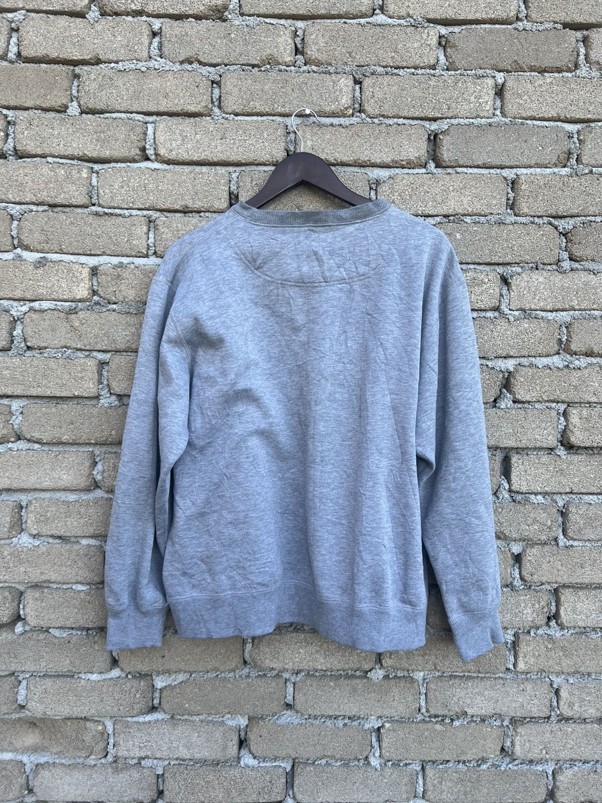 Converse Vintage Converse Chuck Taylor Crewneck Sweatshirt Size US L / EU 52-54 / 3 - 6 Thumbnail