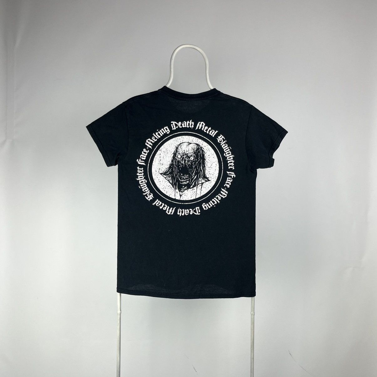 Band Tees Carnal tomb tshirt death metal rock size Small Size US S / EU 44-46 / 1 - 2 Thumbnail
