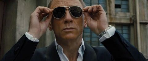 Tom Ford James Bond Aviator Marko Sunglasses TF144 Size ONE SIZE - 11 Thumbnail