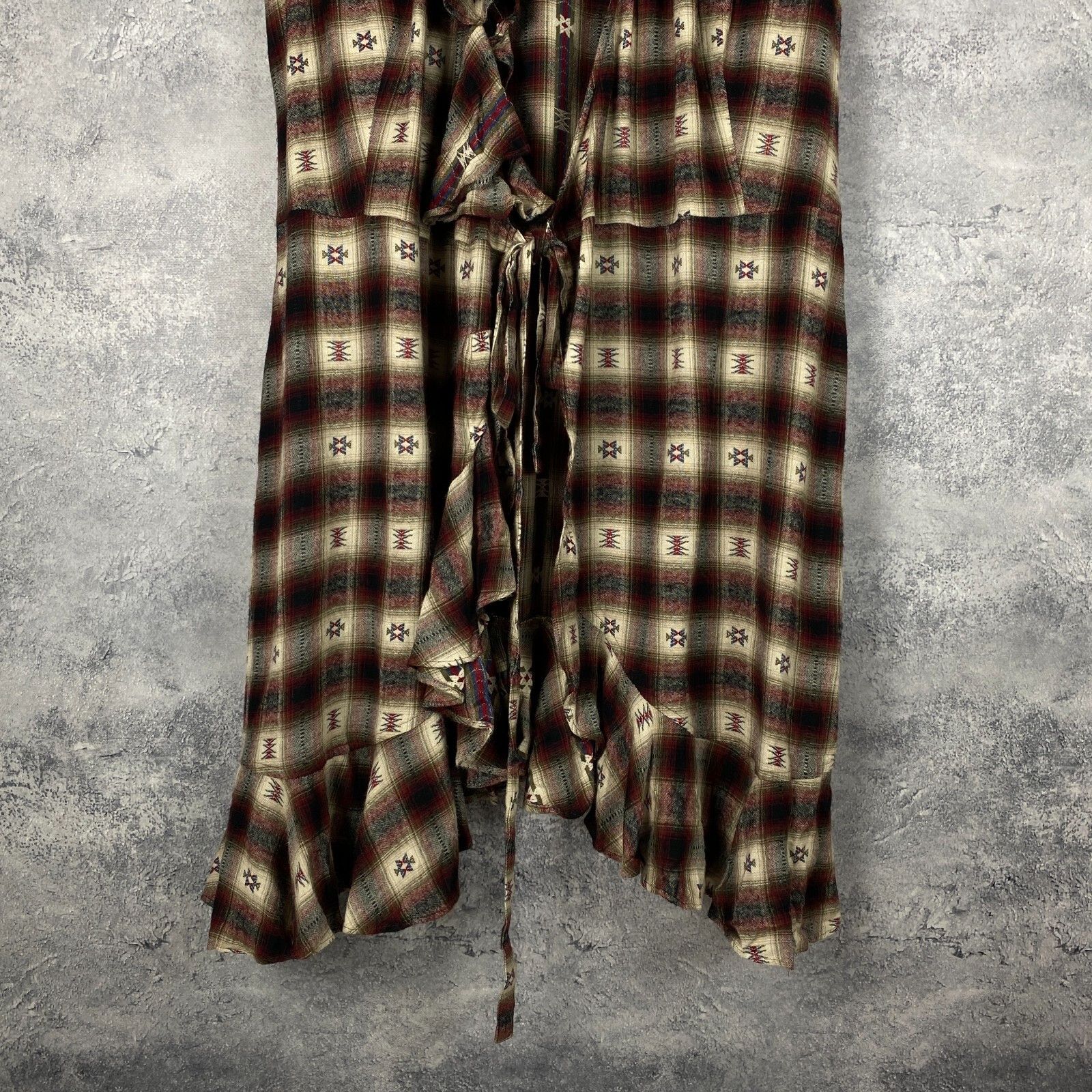 Denim & Supply Ralph Lauren Denim Supply Ralph Lauren Dress Size L Multicolor ` Size L / US 10 / IT 46 - 3 Thumbnail