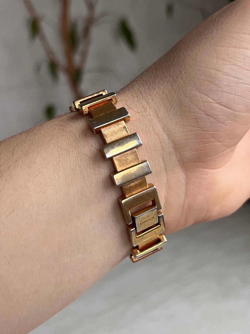Japanese Brand × Vintage Vintage Japanese style futuristic Watch OMAX Size ONE SIZE - 11 Thumbnail