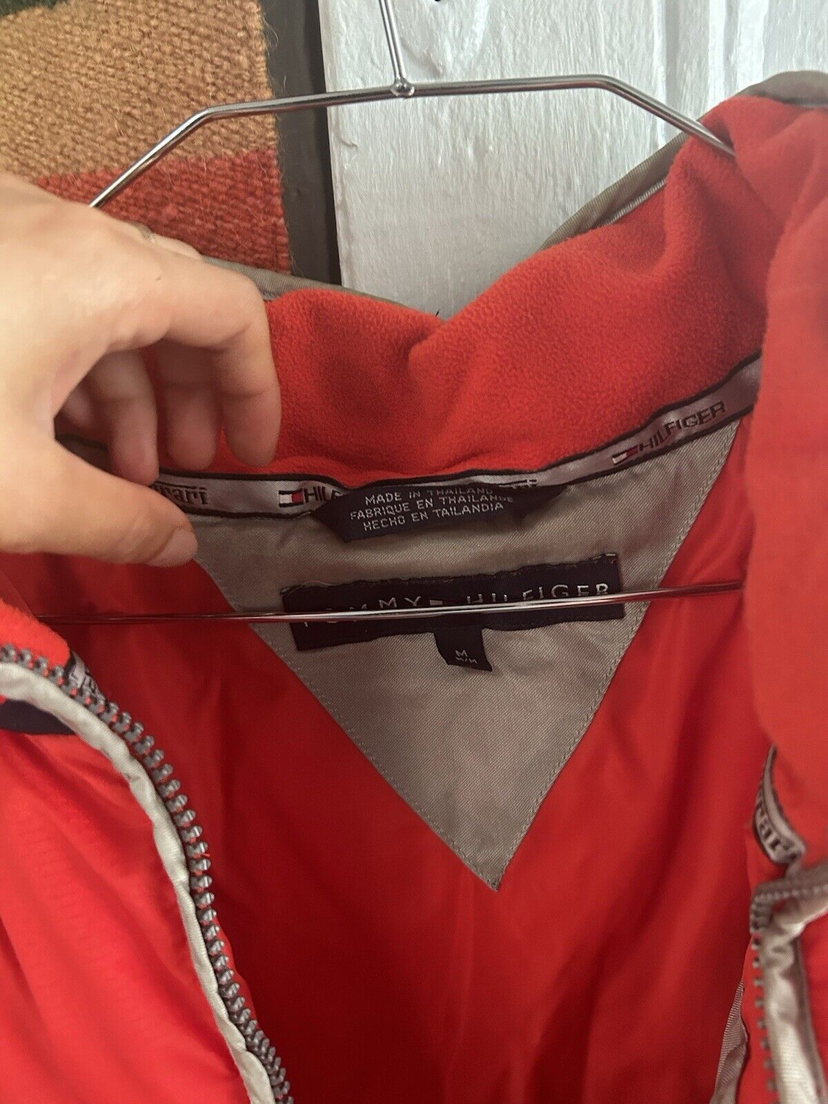 Ferrari × Tommy Hilfiger Tommy Hilfiger Puffer Coat Jacket Size US M / EU 48-50 / 2 - 3 Thumbnail