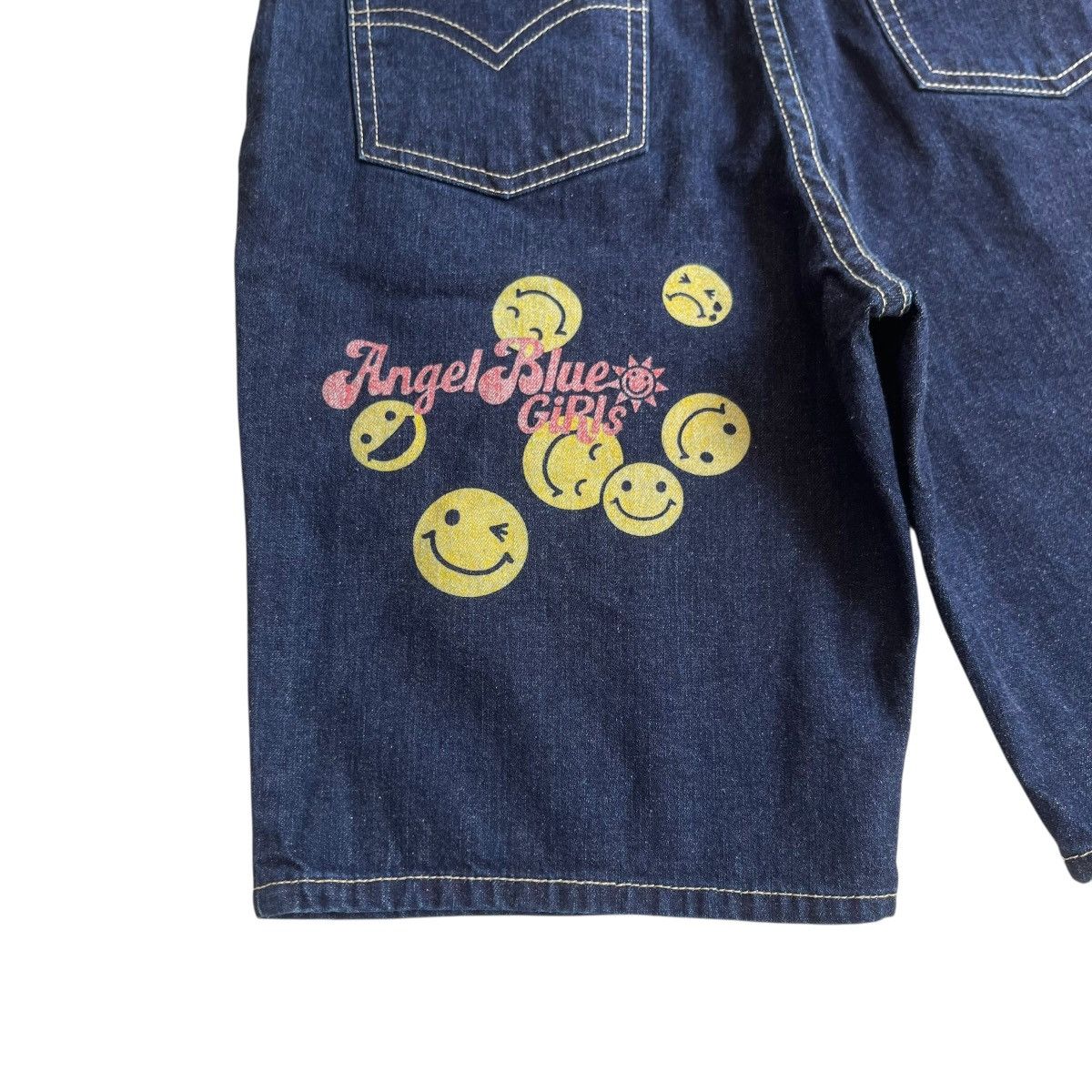 Angel Blue Angel Blue Smiled Short Pants Size US 28 / EU 44 - 6 Thumbnail