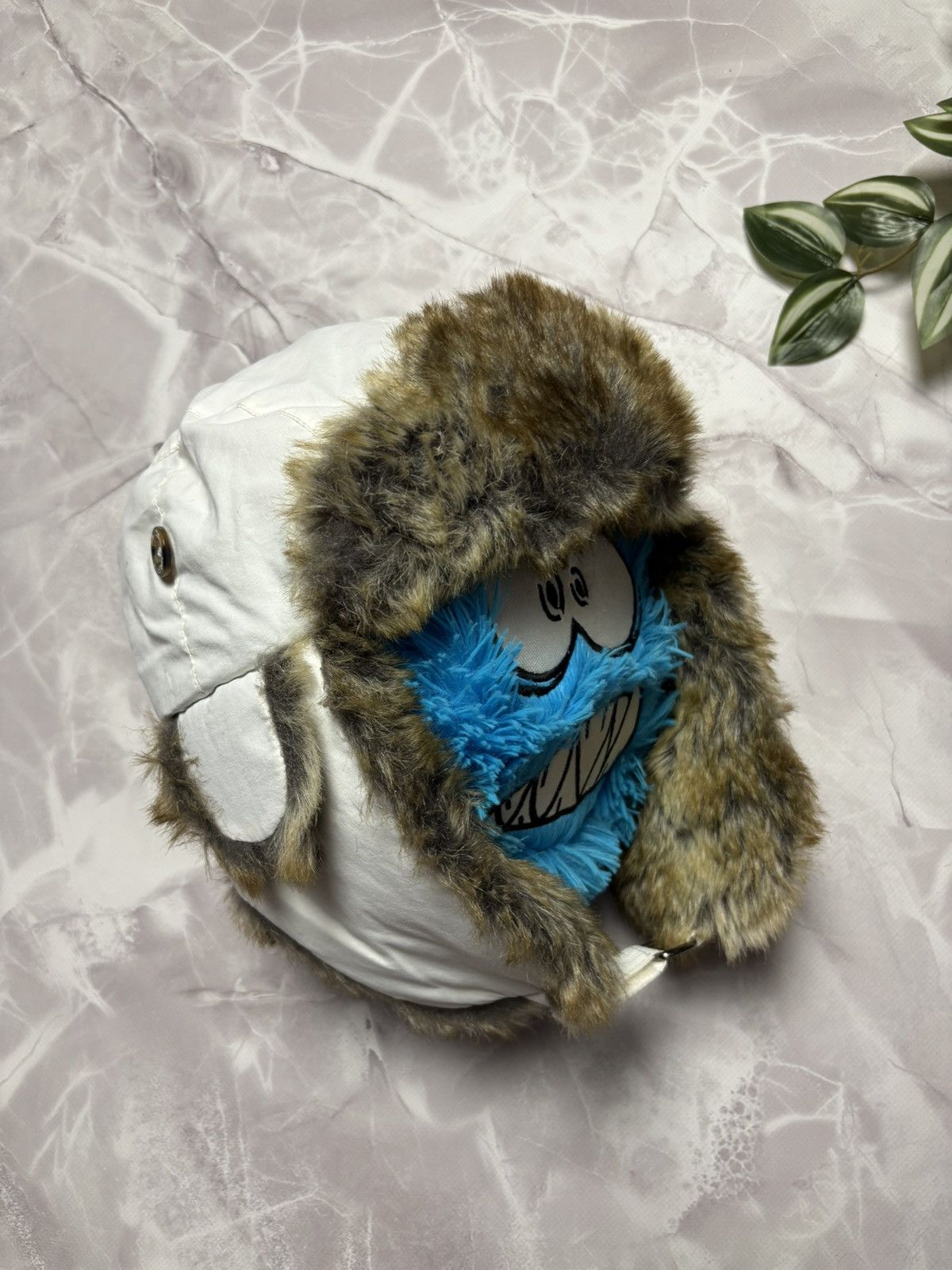 Other Barts Bomber Trapper Hat Faux Fur Trim Ushanka One Size Size ONE SIZE - 6 Thumbnail
