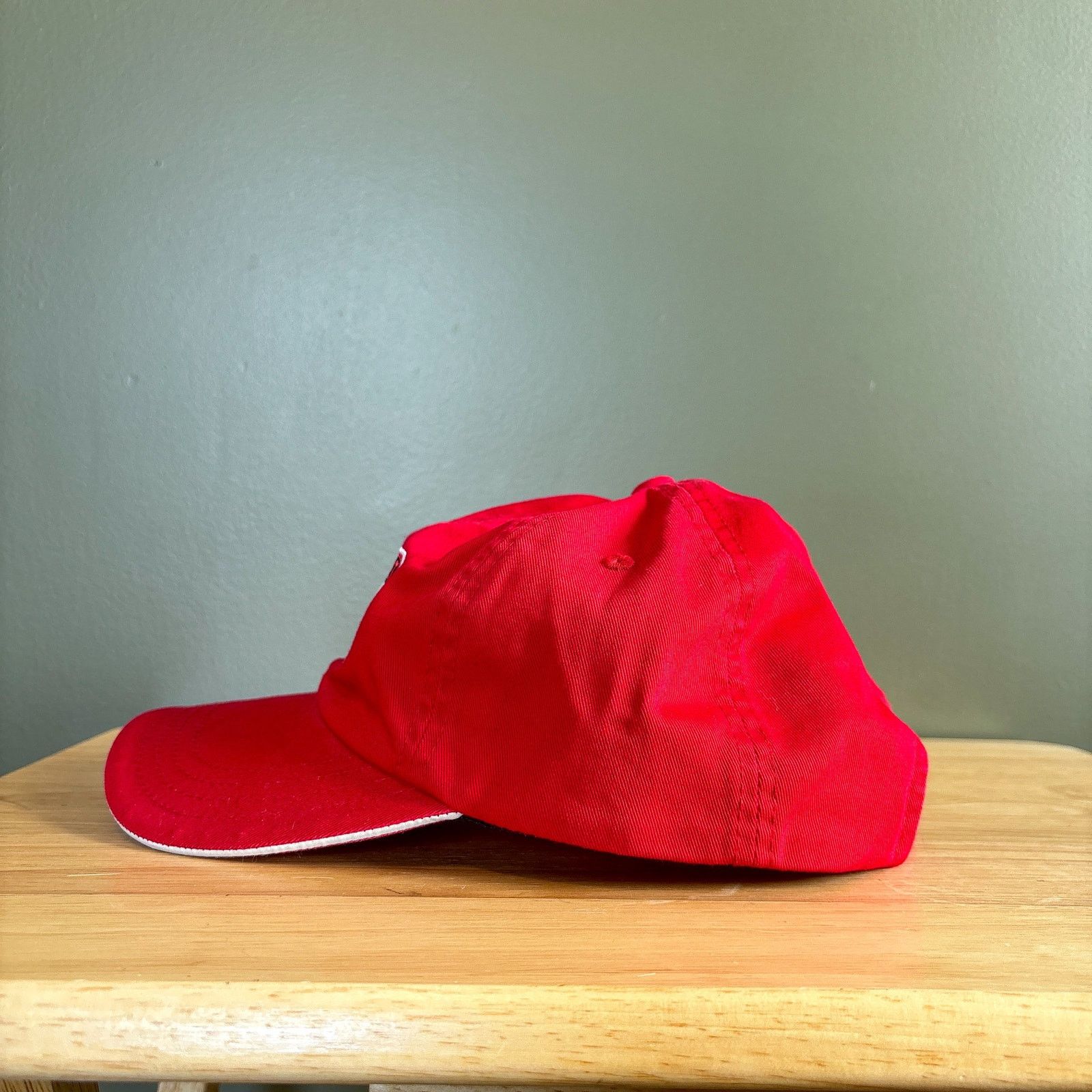 Imperial The Ponds At Battle Creek Golf Course Imperial Strapback Hat Size ONE SIZE - 5 Thumbnail