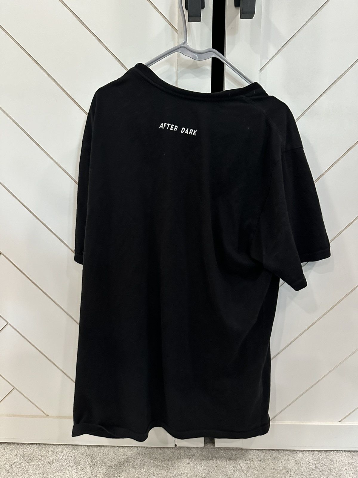 Vintage Graphic tee, Red Size US L / EU 52-54 / 3 - 3 Thumbnail