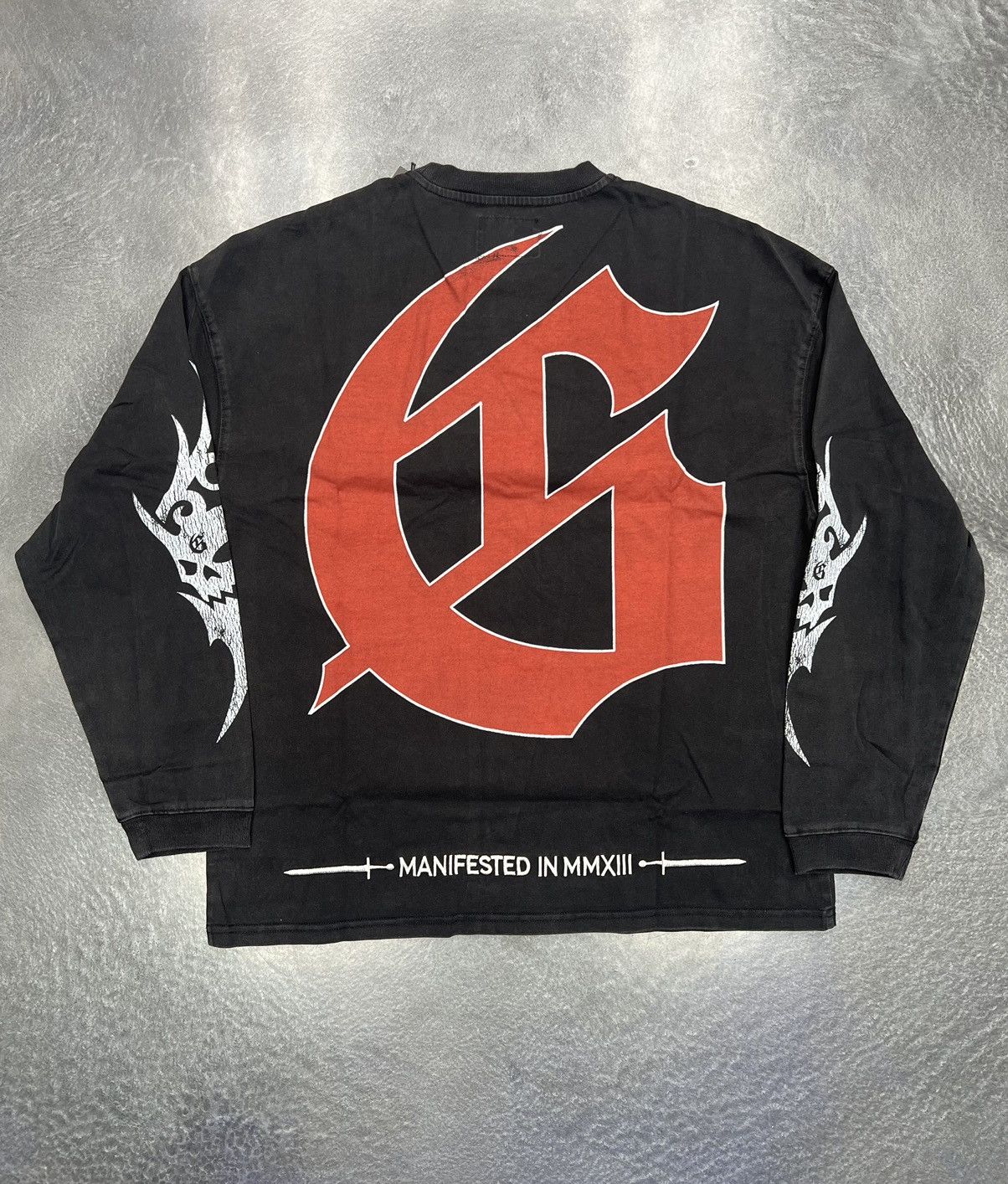 Godspeed Godspeed Sea Sick Longsleeve Size US M / EU 48-50 / 2 - 7 Thumbnail