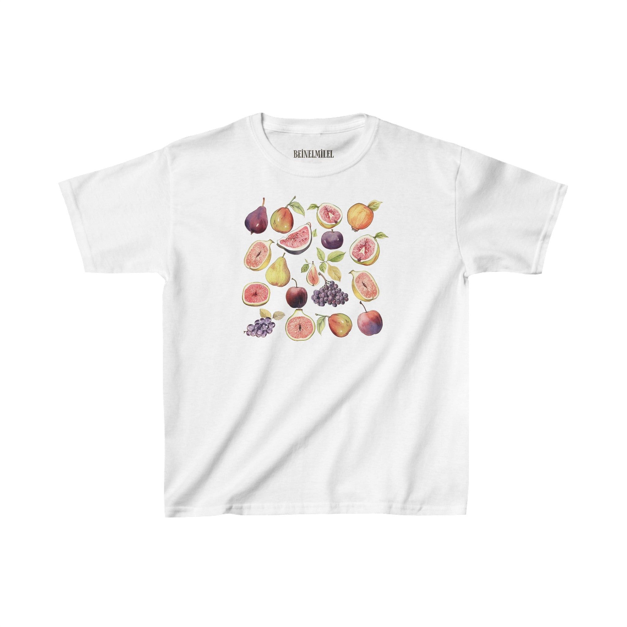 Designer Fig Garden - Baby Tee Size M / US 6-8 / IT 42-44 - 1 Thumbnail