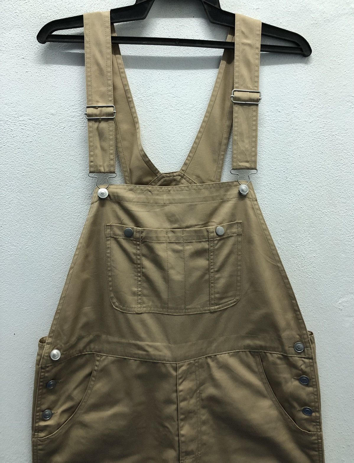 Vintage Vintage Wego Overalls Size US 38 / EU 54 - 3 Thumbnail