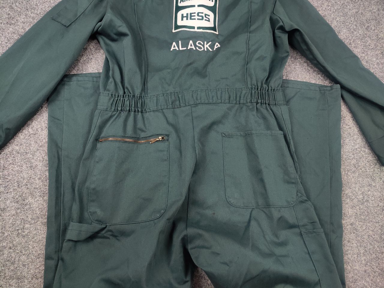 Wrangler Vintage 70's Big Ben by Wrangler Blue Bell overalls suit Size US L / EU 52-54 / 3 - 15 Thumbnail