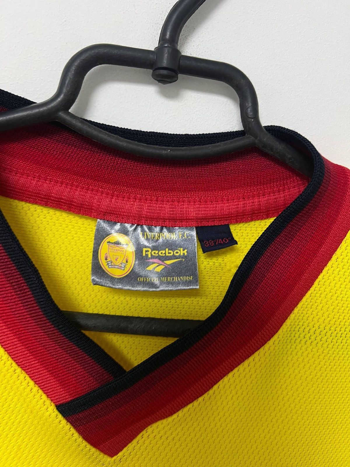 Reebok Vintage 1997-1999 Football Shirt Reebok Trikot Mens sz M Size US M / EU 48-50 / 2 - 5 Thumbnail