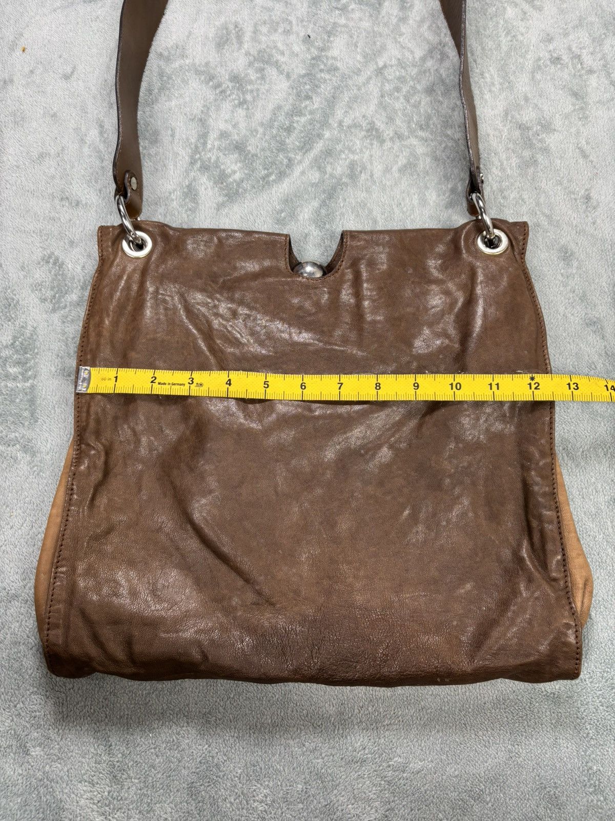 Marni Marni Leather Crossbody Bag Size ONE SIZE - 19 Thumbnail