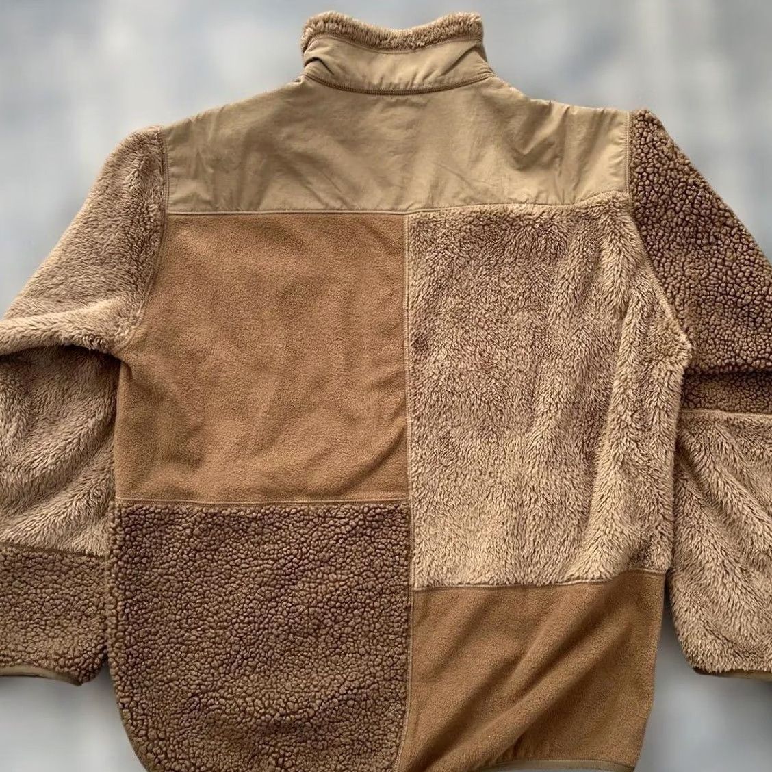 Engineered Garments Engineered Garments Fleece Jacket Men L Multicolor Side Pocket Button Closure Casual Shirt? Size US L / EU 52-54 / 3 - 3 Thumbnail