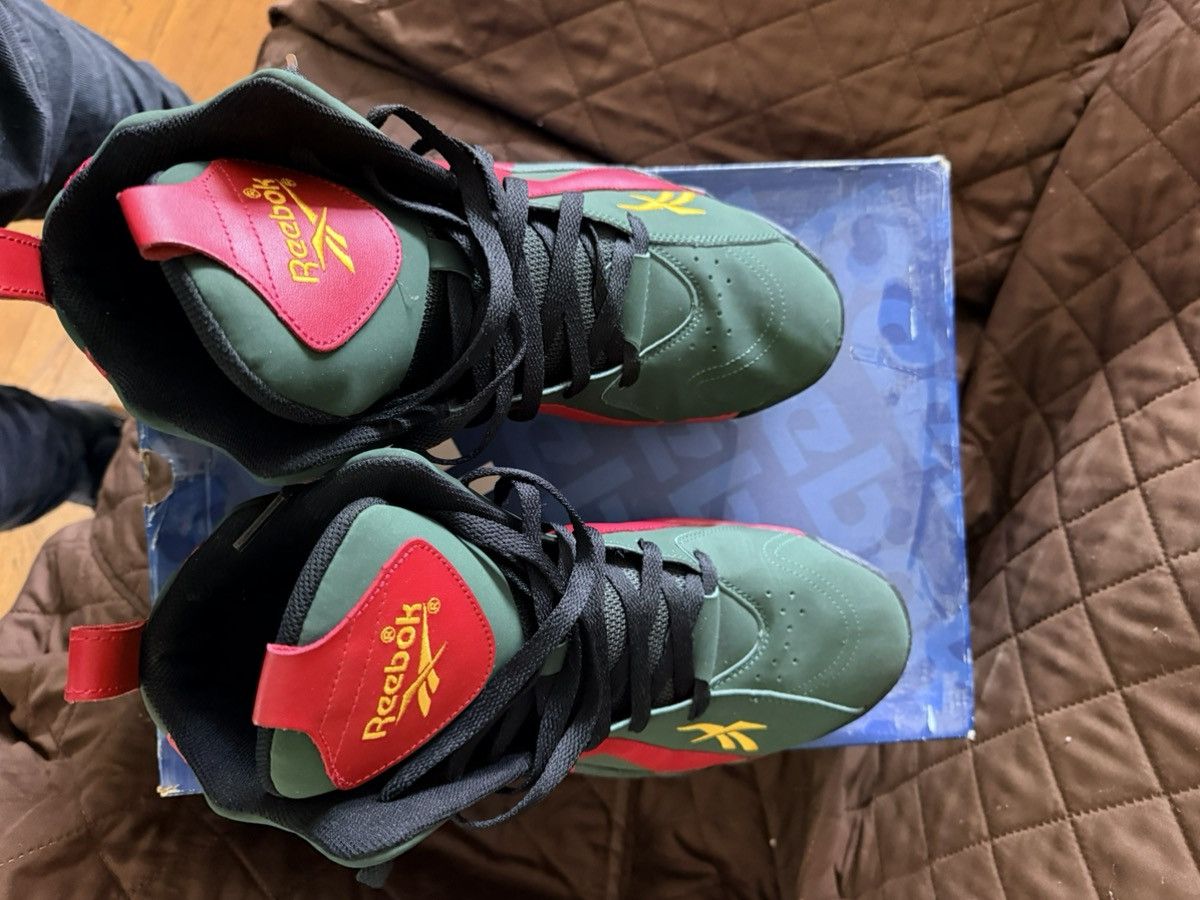 Reebok Reebok kamikaze 2 mid Size US 11.5 / EU 44-45 - 10 Thumbnail