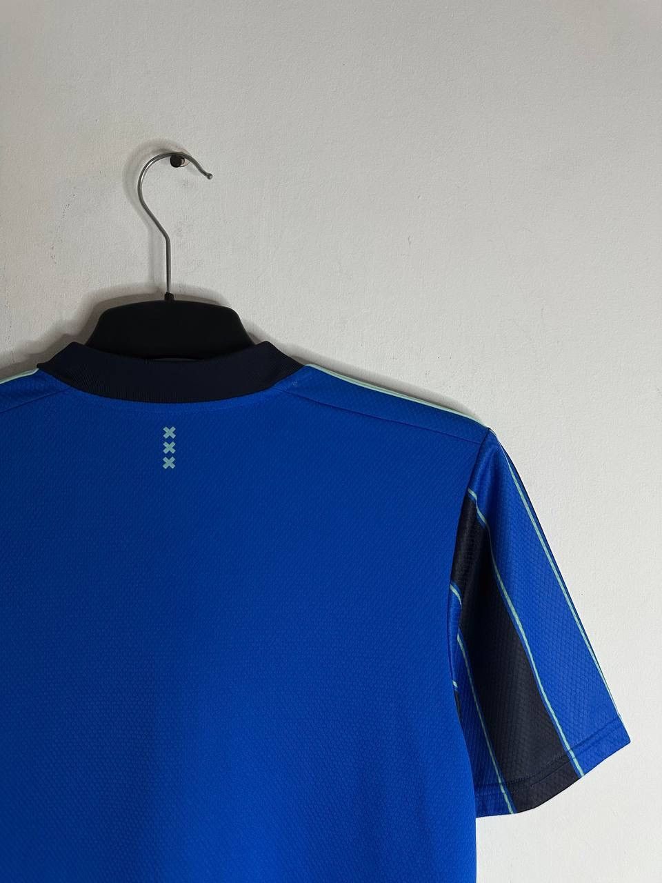 Adidas Adidas Ajax Away 2021/22 Jersey S AEROREADY Football Shirt Size US S / EU 44-46 / 1 - 9 Thumbnail