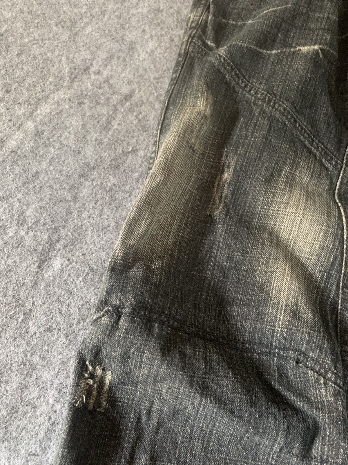 Vintage Zip Element Denim style Size US 30 / EU 46 - 14 Thumbnail