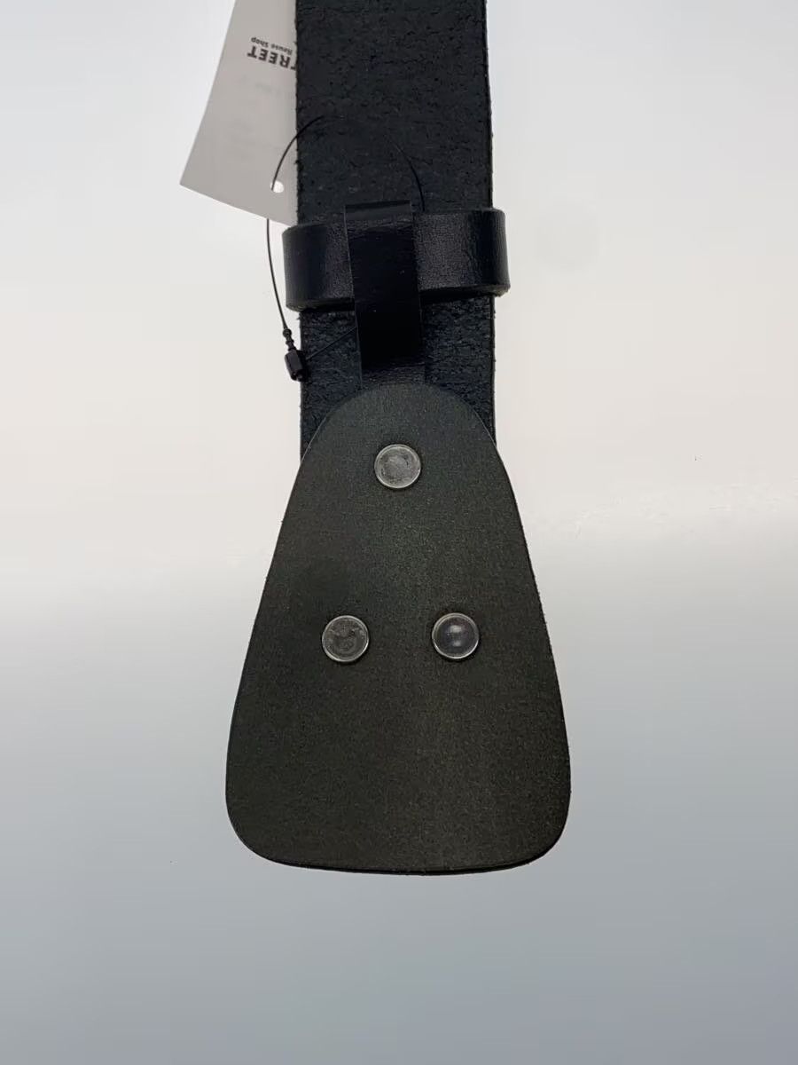 Hysteric Glamour "YOU GENIUS ME BASTARD" Ransom Studded Leather Belt Size ONE SIZE - 3 Thumbnail