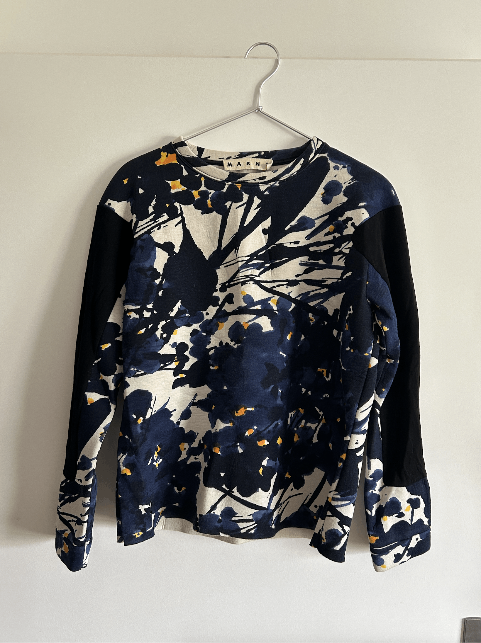 Marni Marni Sweatshirt Size US M / EU 48-50 / 2 - 1 Thumbnail