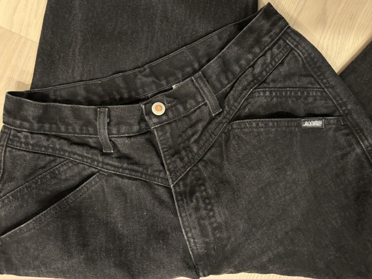 Other 80’s Vintage Jeans Size US 32 / EU 48 - 4 Thumbnail
