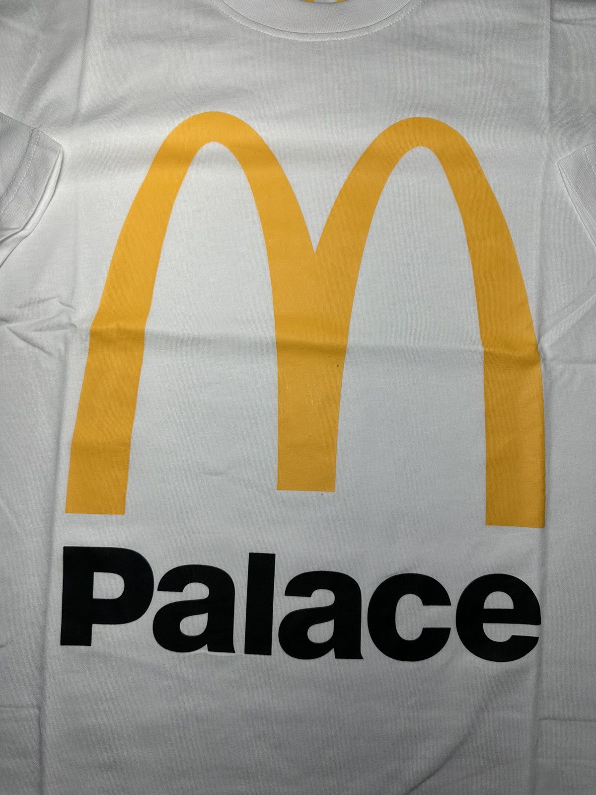Palace × Supreme McDonald’s X PALACE Tshirts M L Size US M / EU 48-50 / 2 - 4 Thumbnail