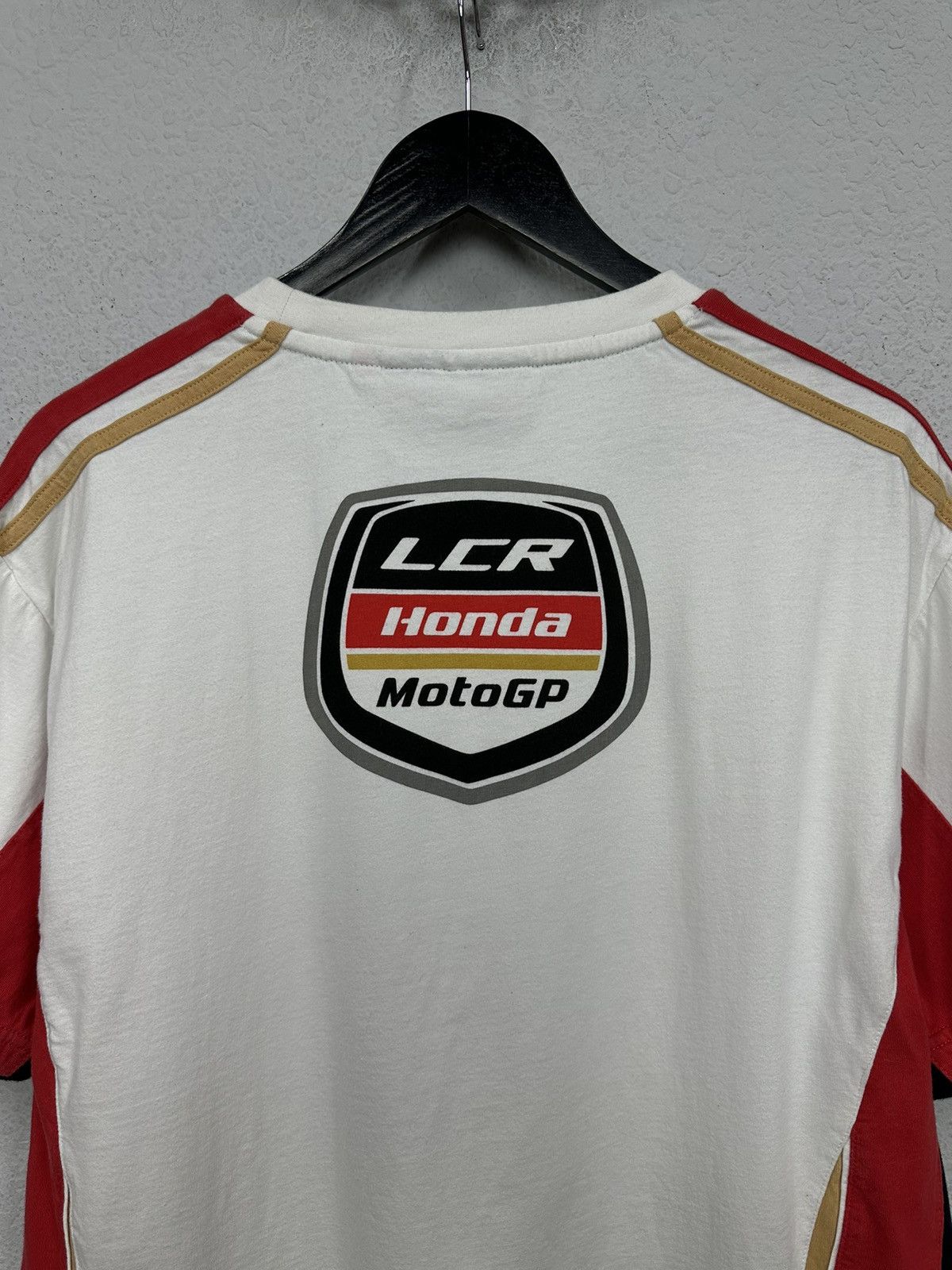 Formula 1 Vintage Racing Honda T-shirt Formula 1 Moto Harley Davidson Size US XL / EU 56 / 4 - 11 Thumbnail