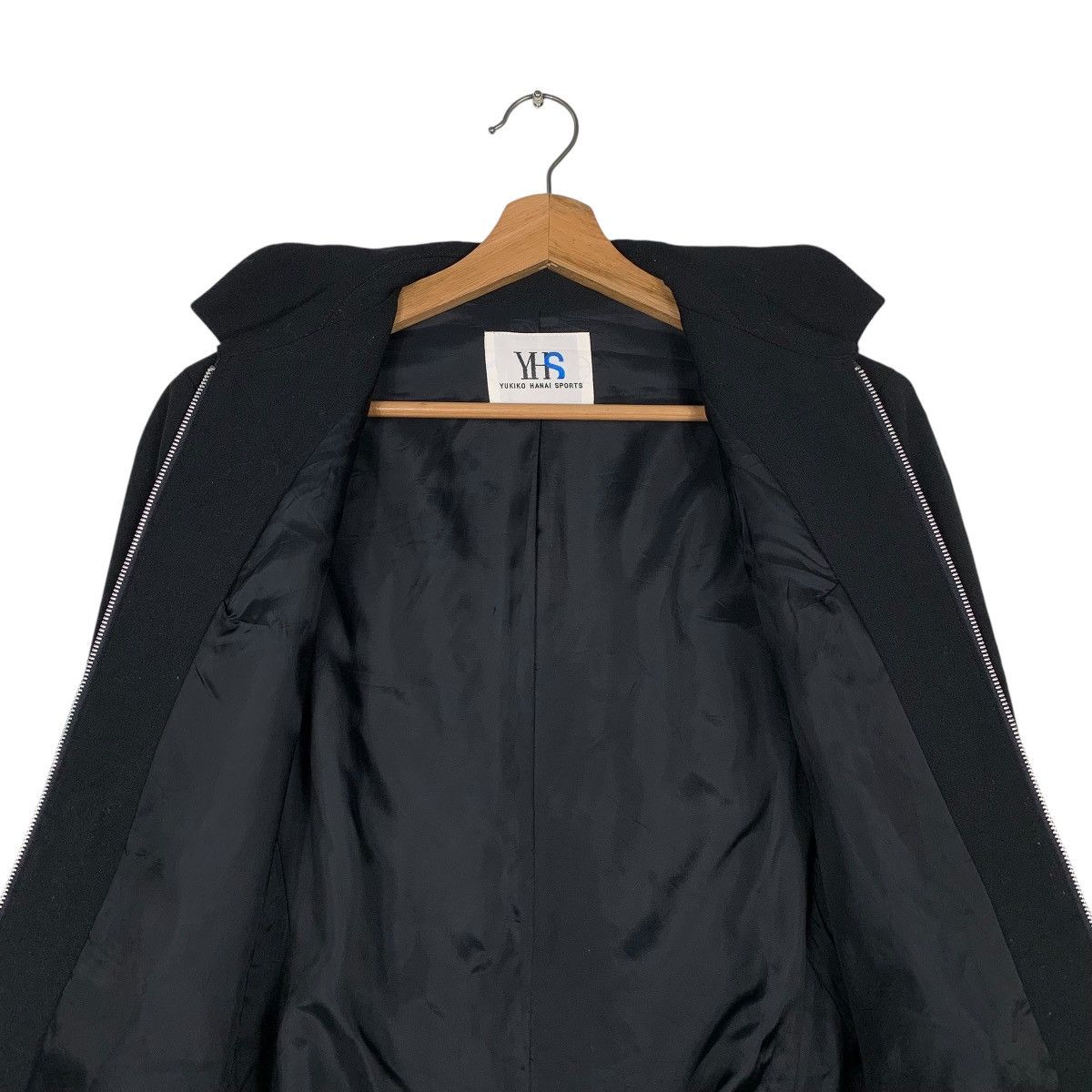 Japanese Brand Yukiko Hanai Sports Jacket Size M / US 6-8 / IT 42-44 - 12 Thumbnail
