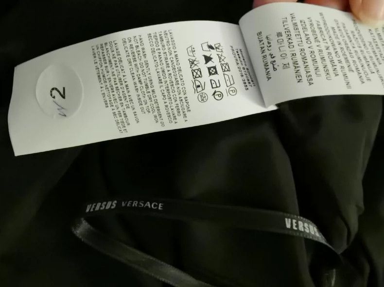 Versace Versace Dress skirt Size S / US 4 / IT 40 - 5 Thumbnail