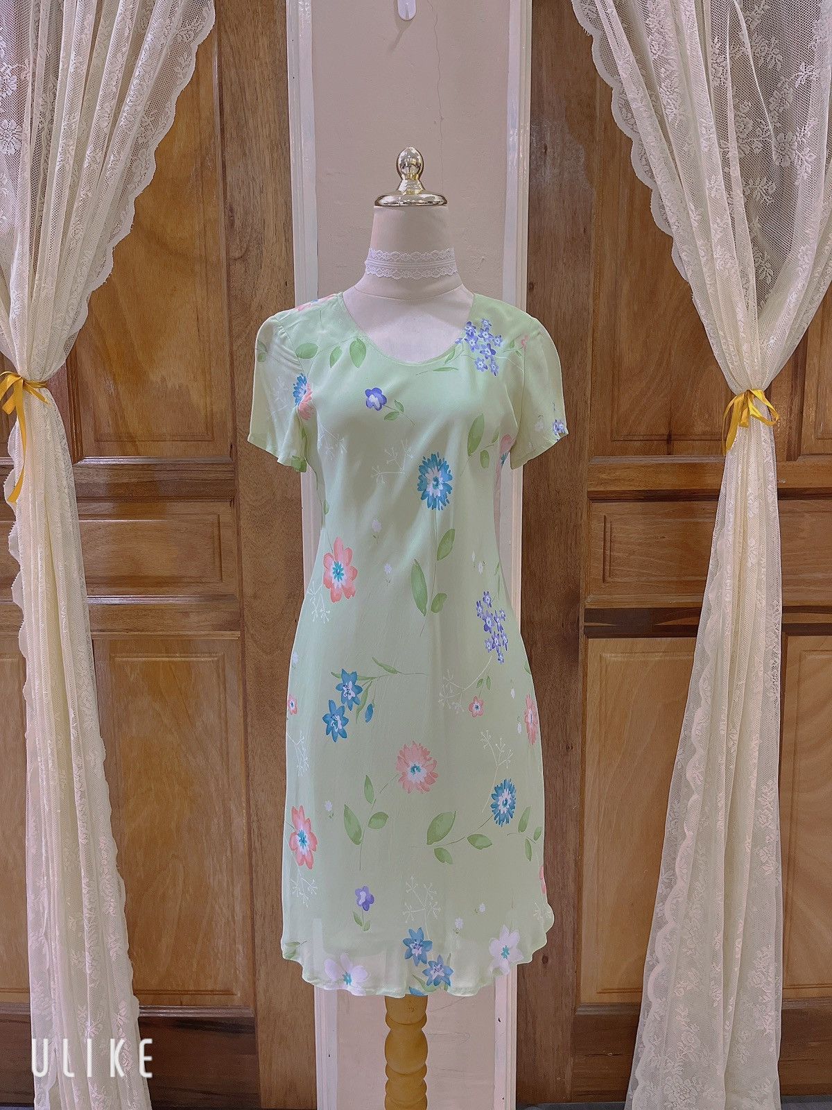 Laura Ashley Laura Ashley floral summer dress Size S / US 4 / IT 40 - 1 Thumbnail