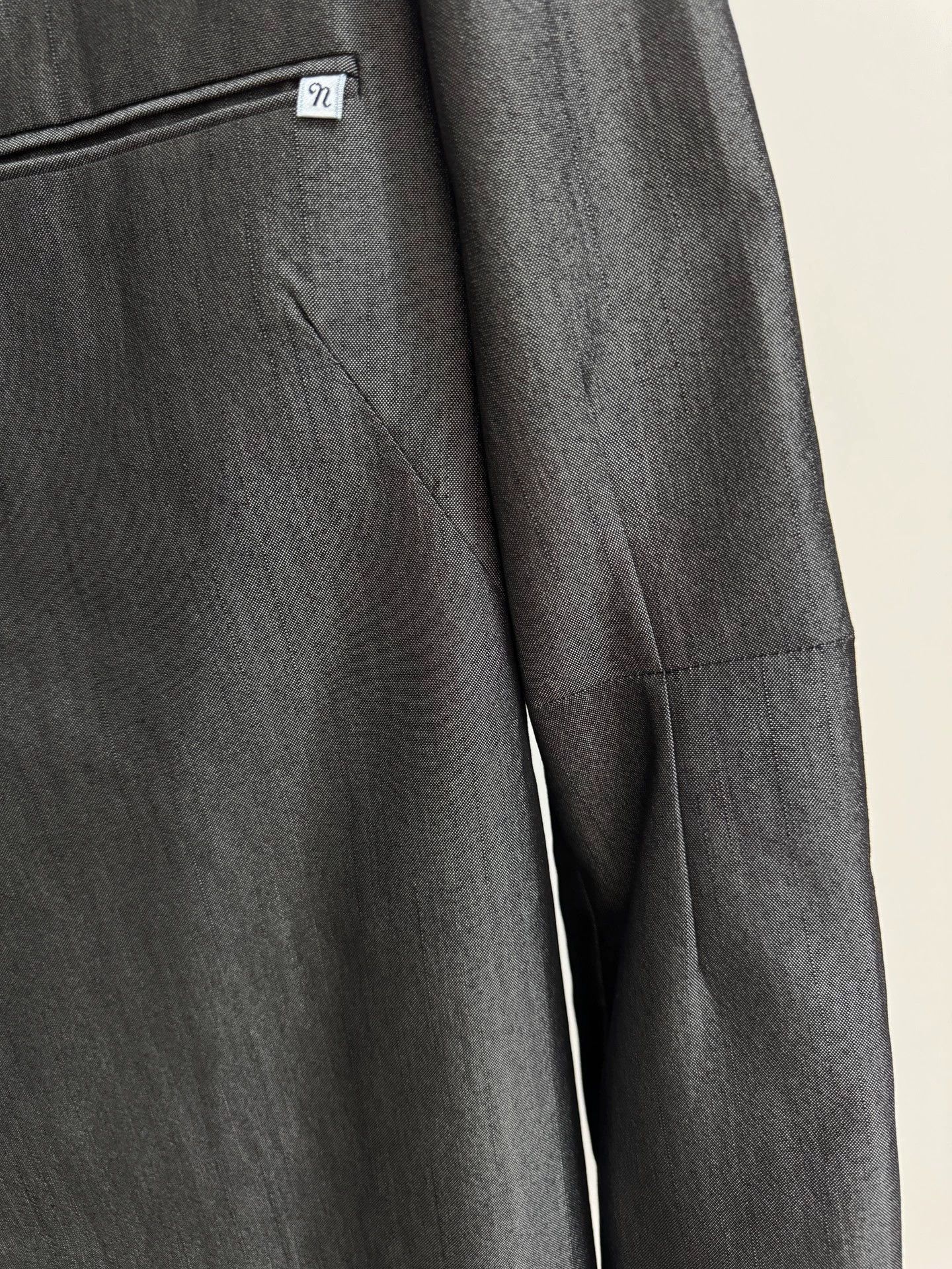 Number (N)ine NNine takahiro miyashita jacket Size US S / EU 44-46 / 1 - 5 Thumbnail