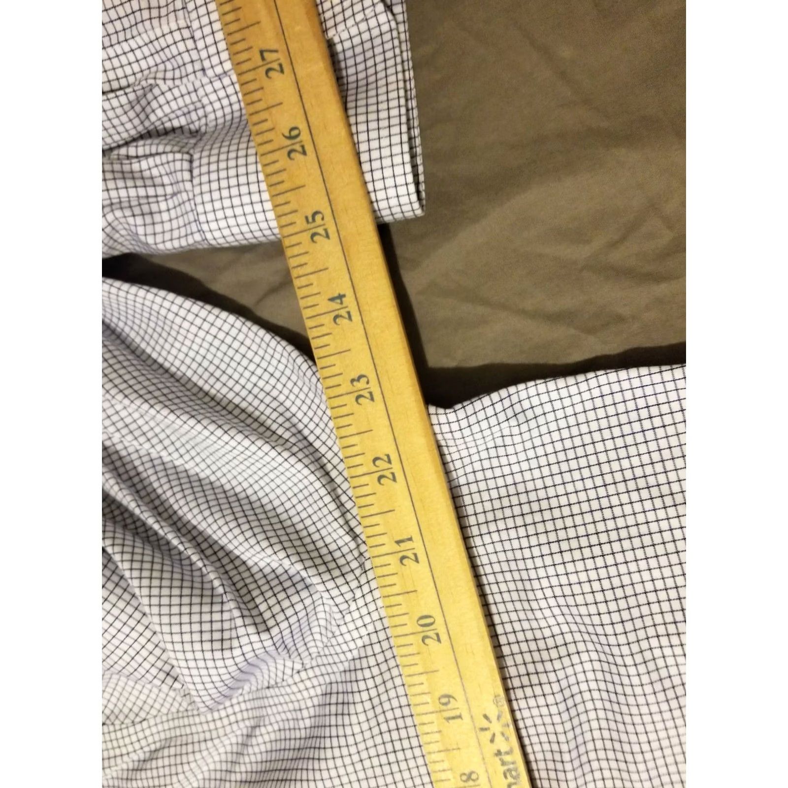 Charles Tyrwhitt Charles Tyrwhitt Dress Shirt White 16.5 35 Cotton Button Mens Regular Size 16.5 35 Size 46R - 5 Thumbnail