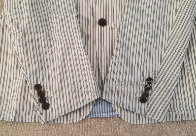 Hermes Hermes Men's casual blazer jacket Size 52R - 8 Thumbnail
