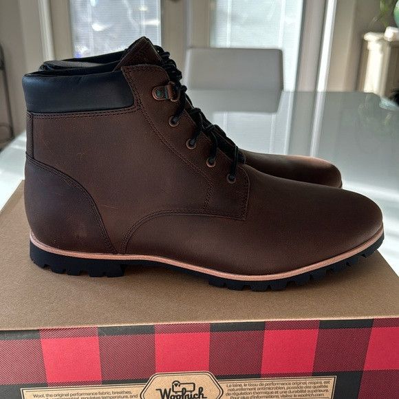 Woolrich Woolen Mills Woolrich men’s Beebe boot - 8.5 Size US 8.5 / EU 41-42 - 3 Thumbnail